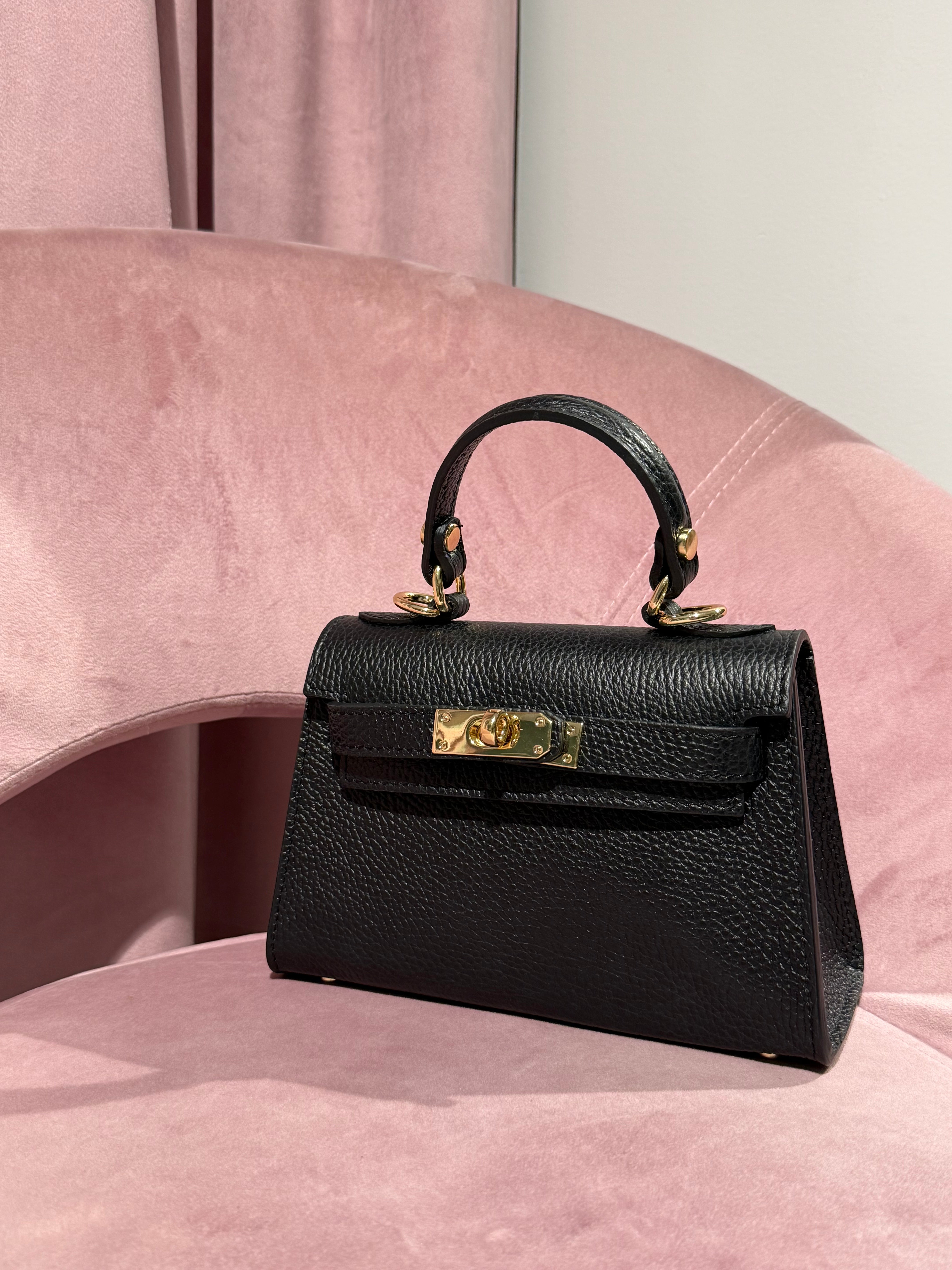 borsa grace vera pelle