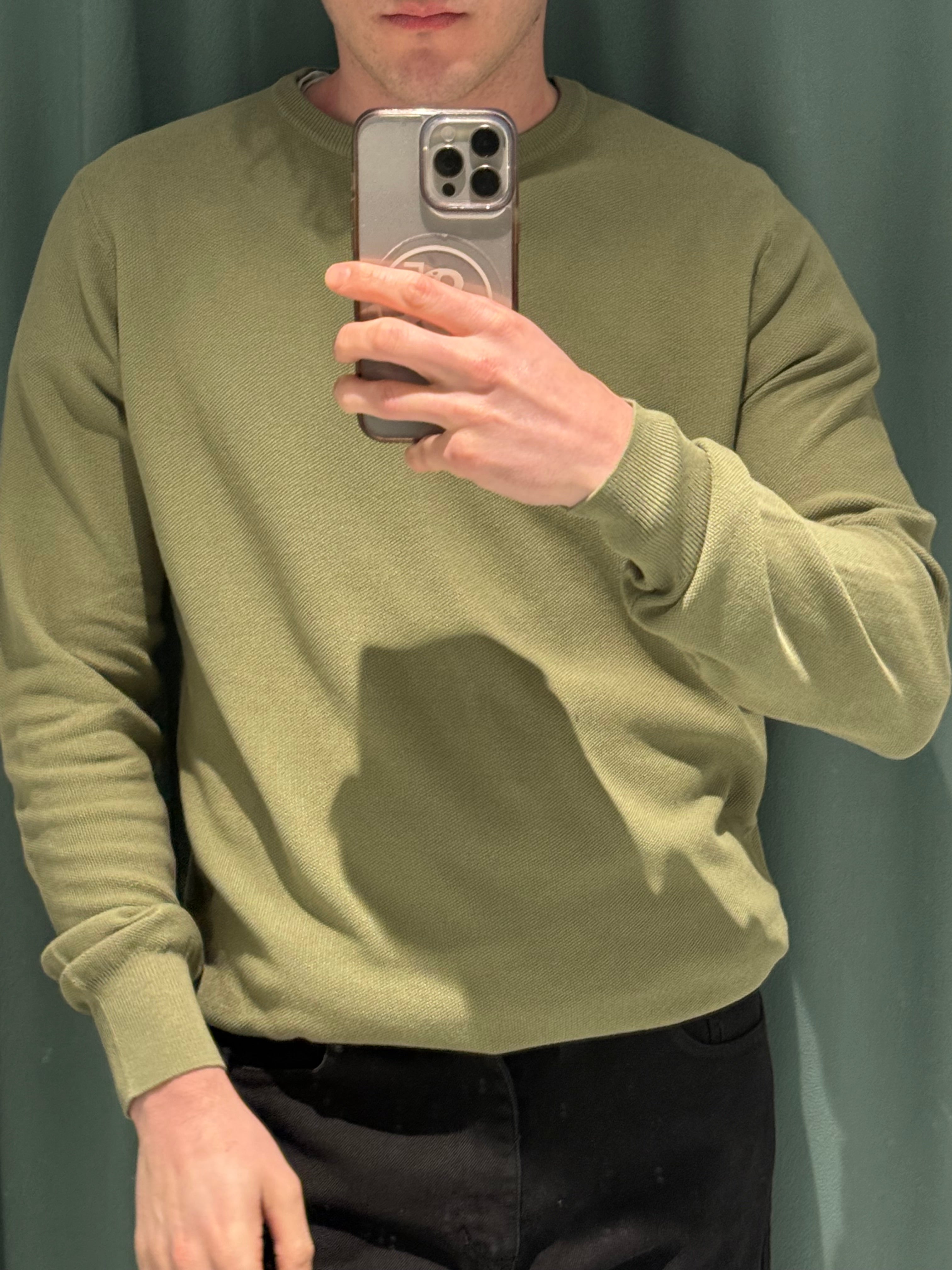 maglioncino francesco 100% cotone