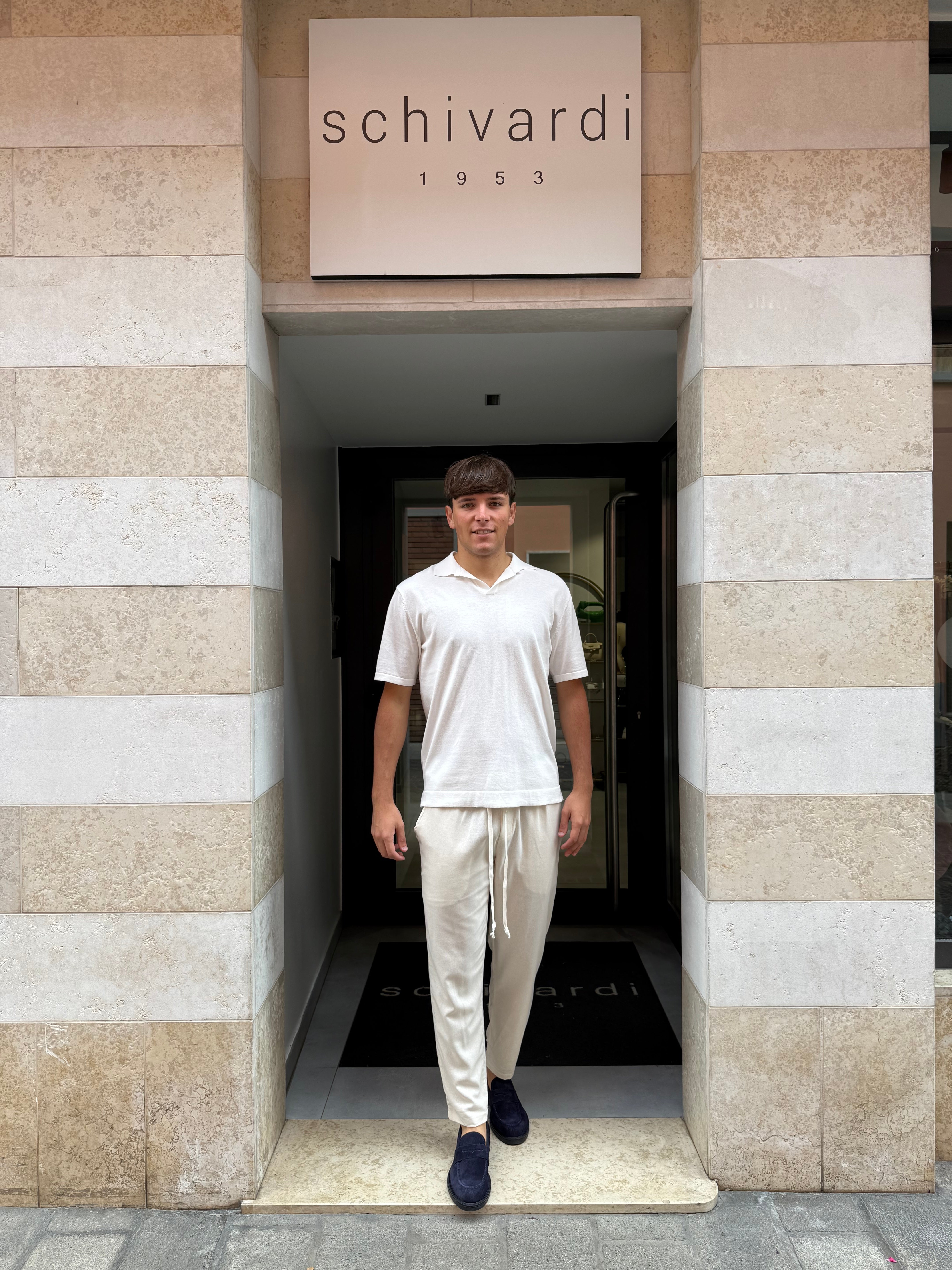 pantalaccio lino