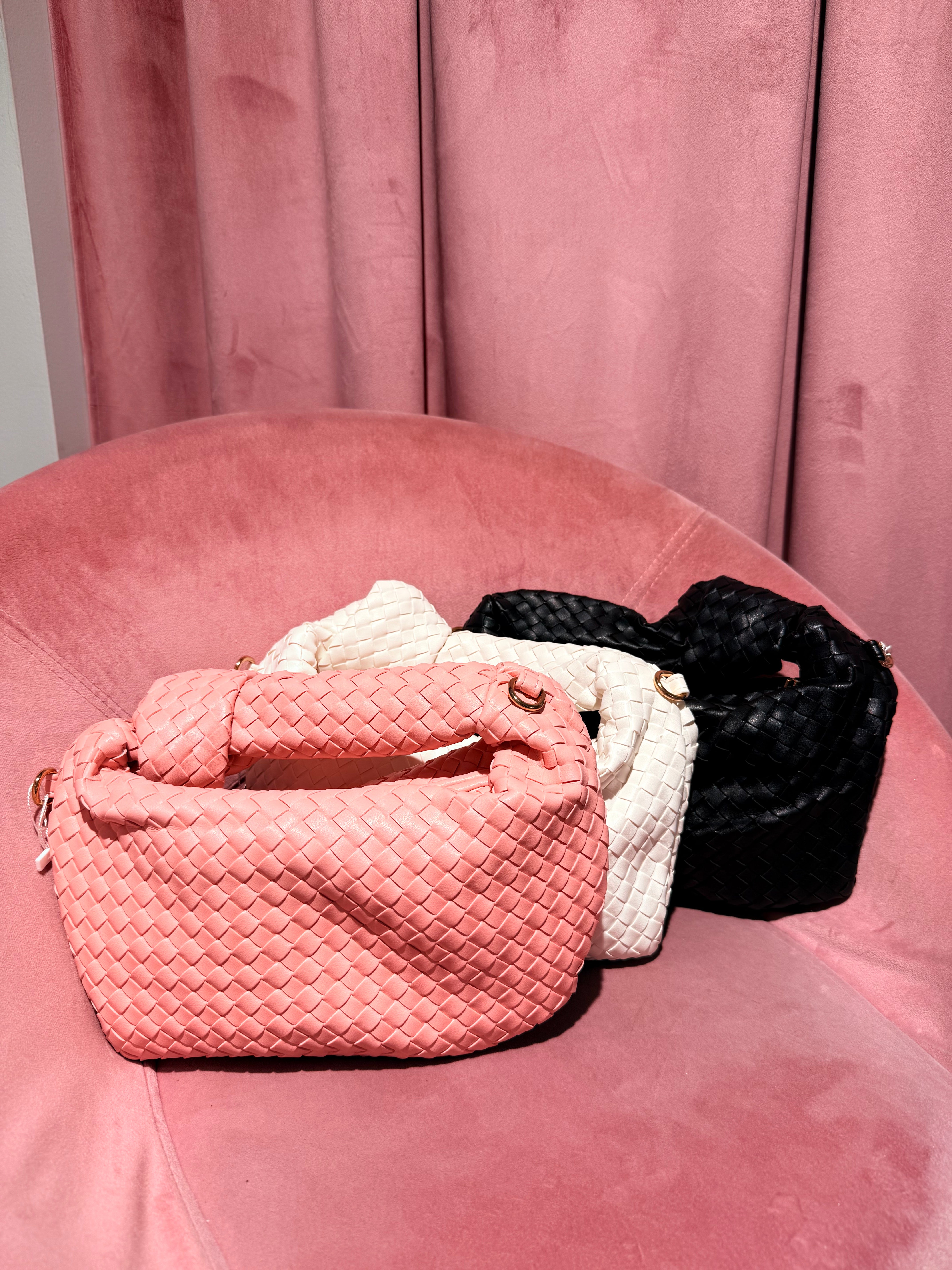 borsa intreccio virale