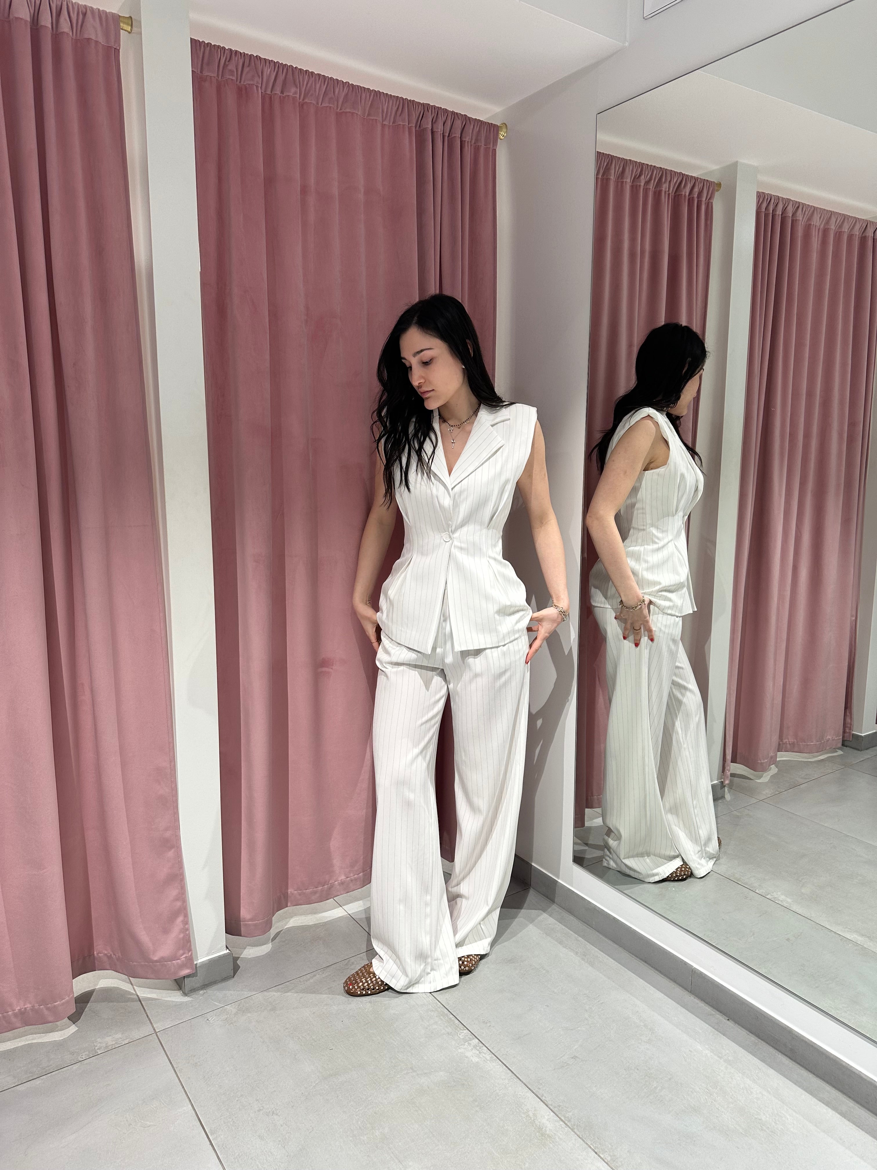 tailleur gilet