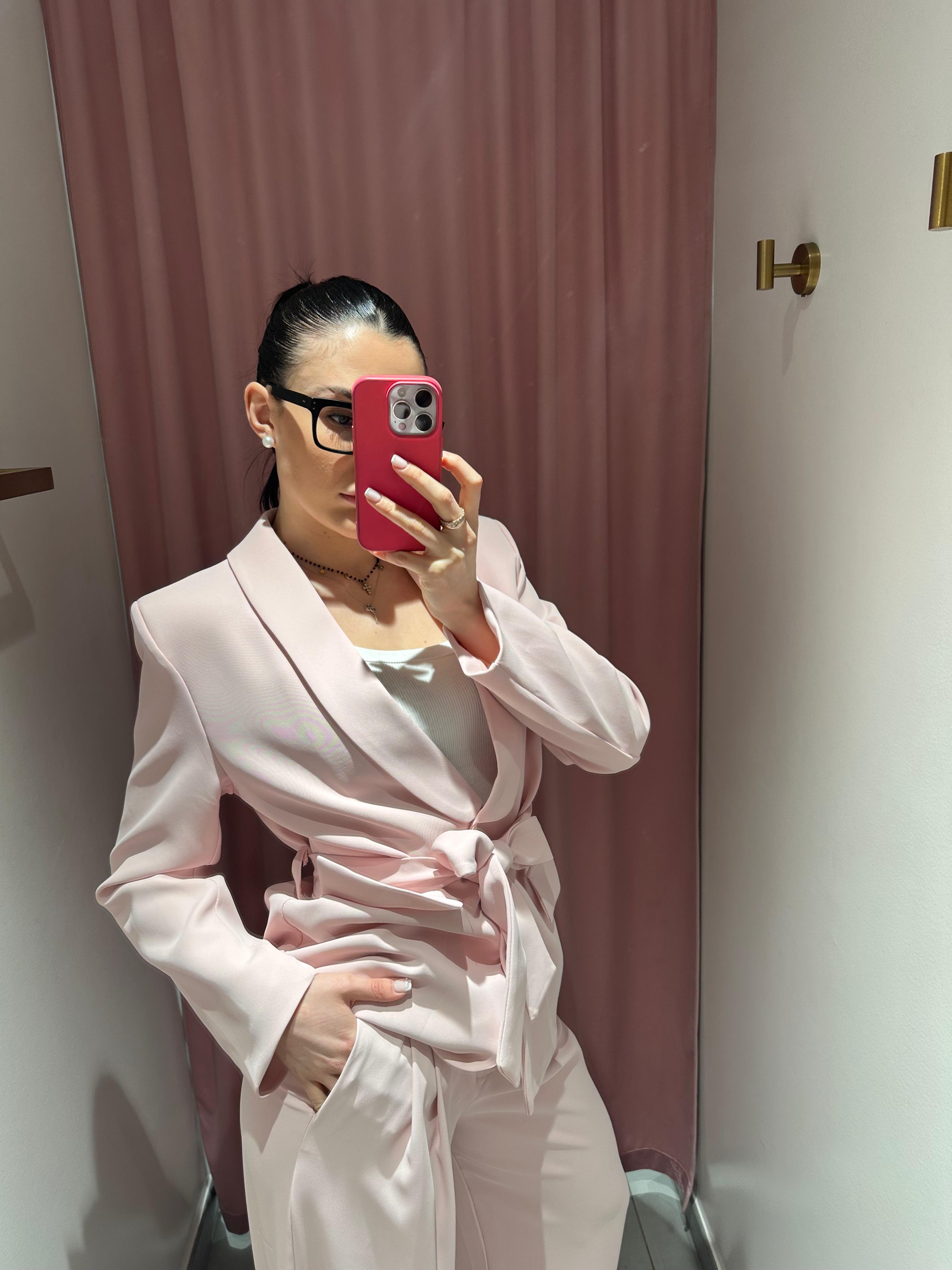tailleur fusciacca angy