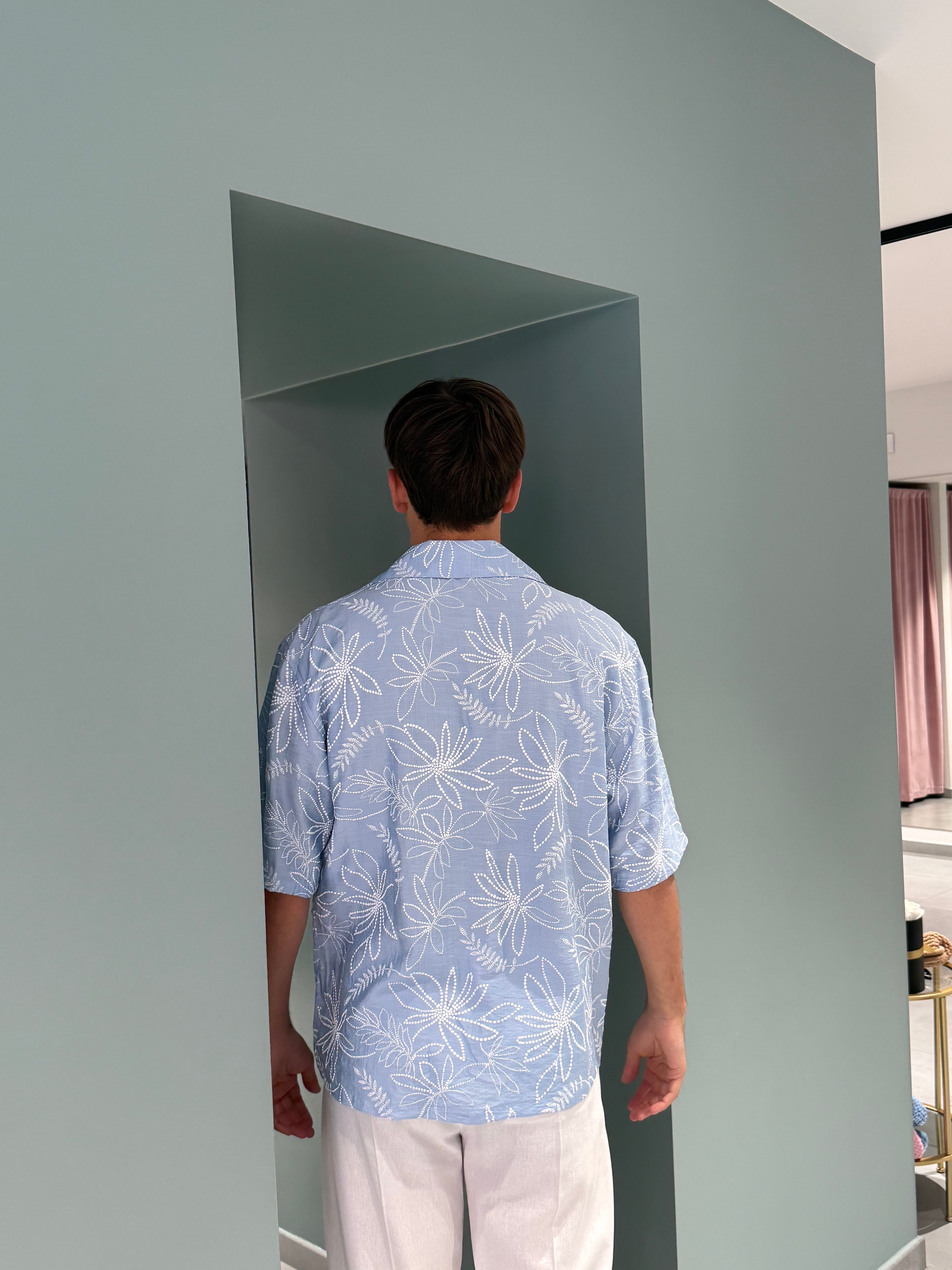 camicia miami