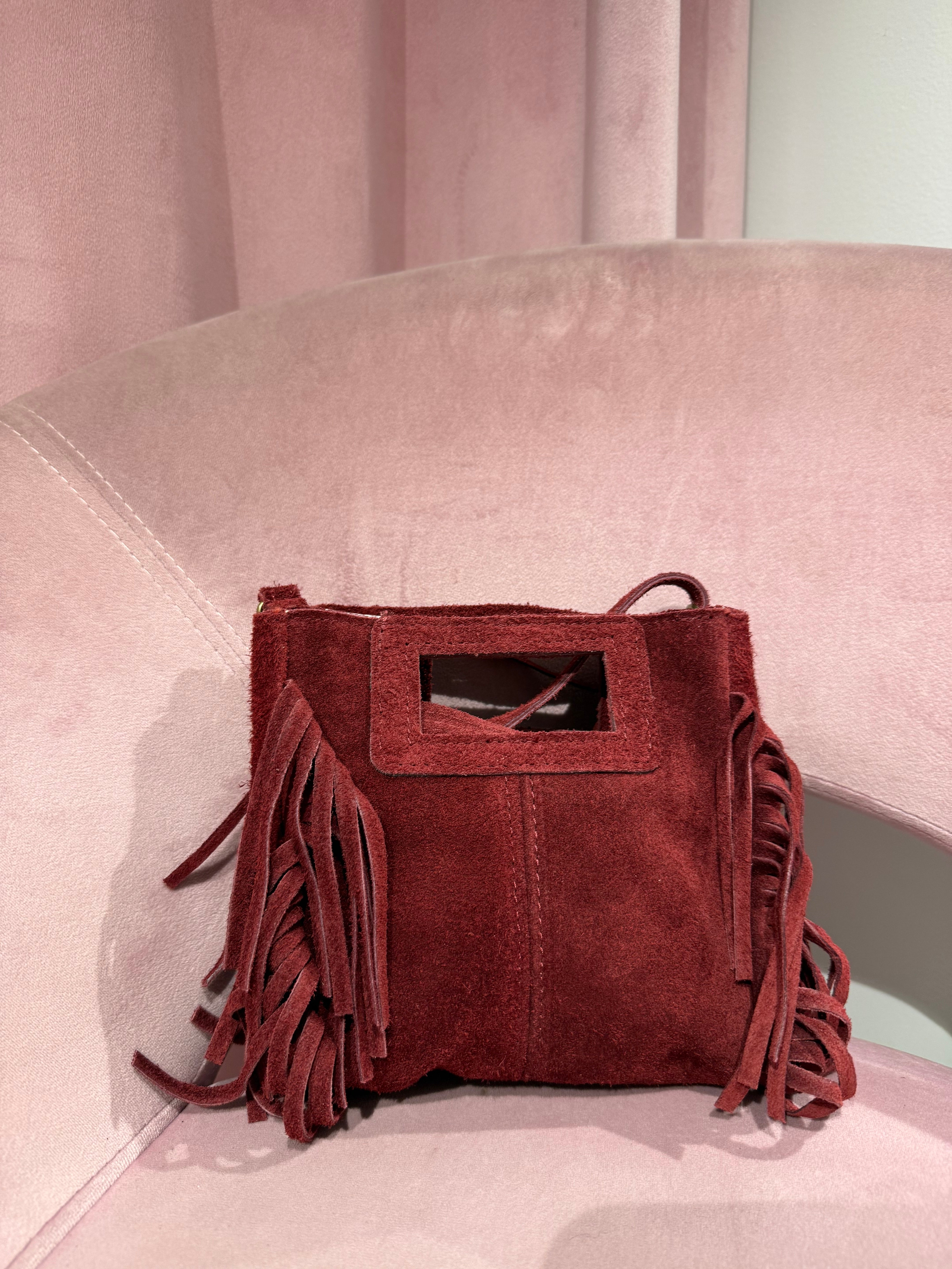 mini borsa frangie