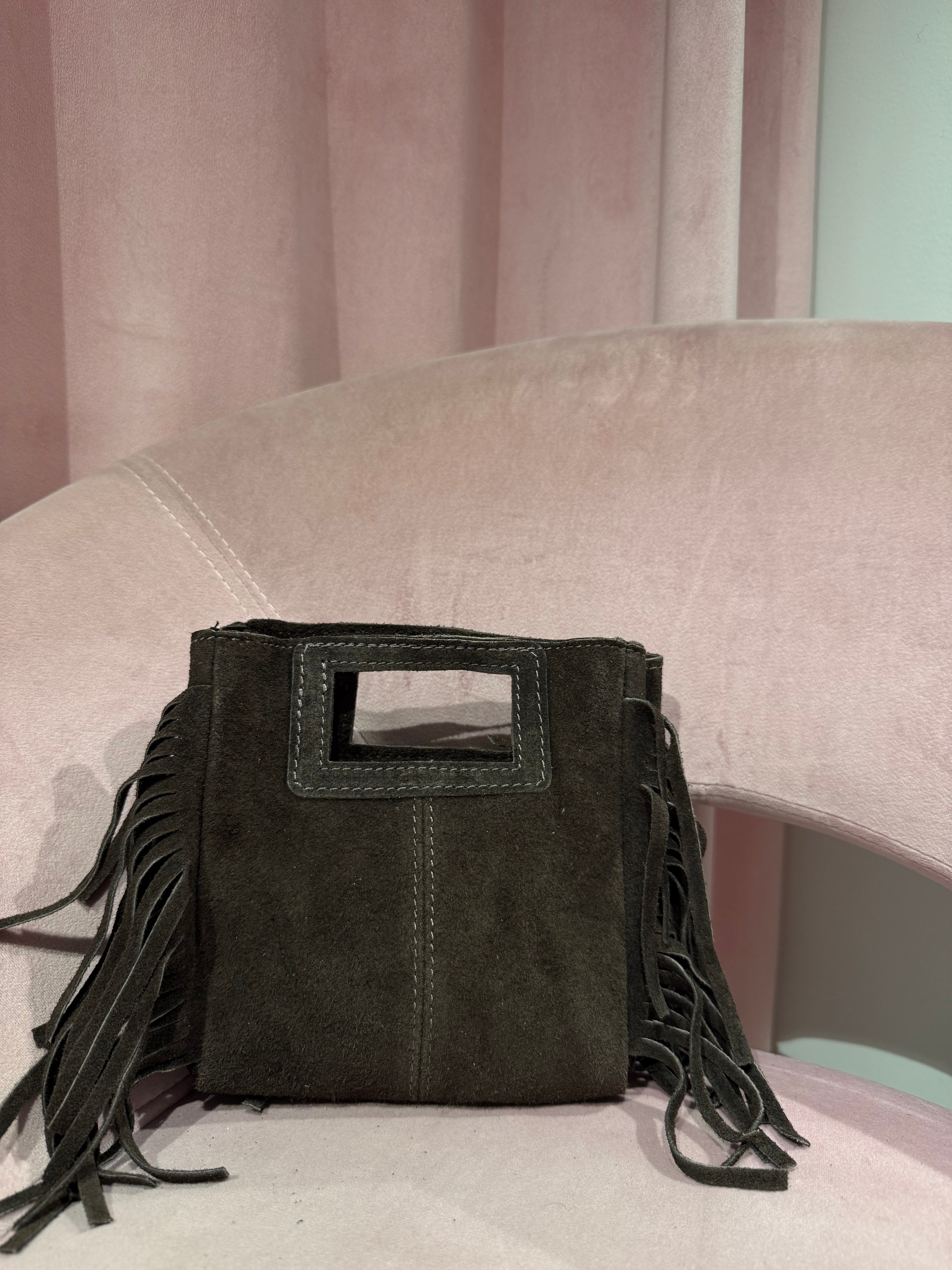 mini borsa frangie
