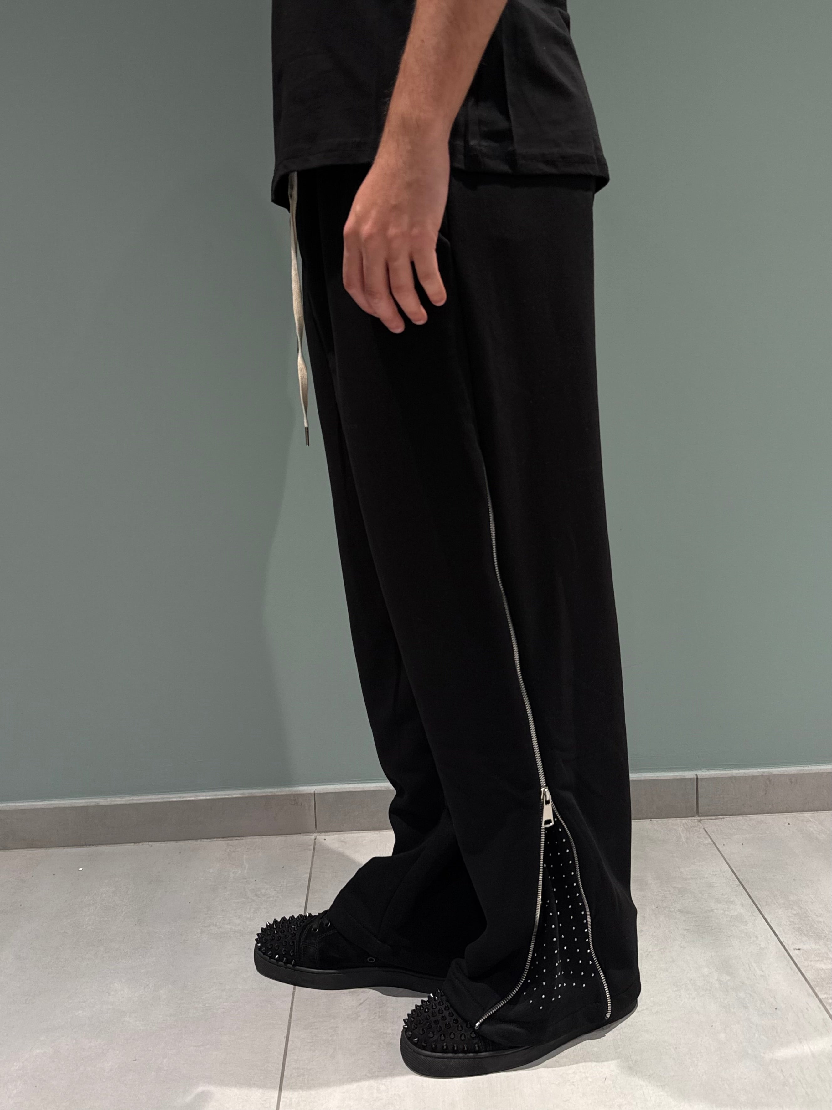 pantaloni tuta diamond