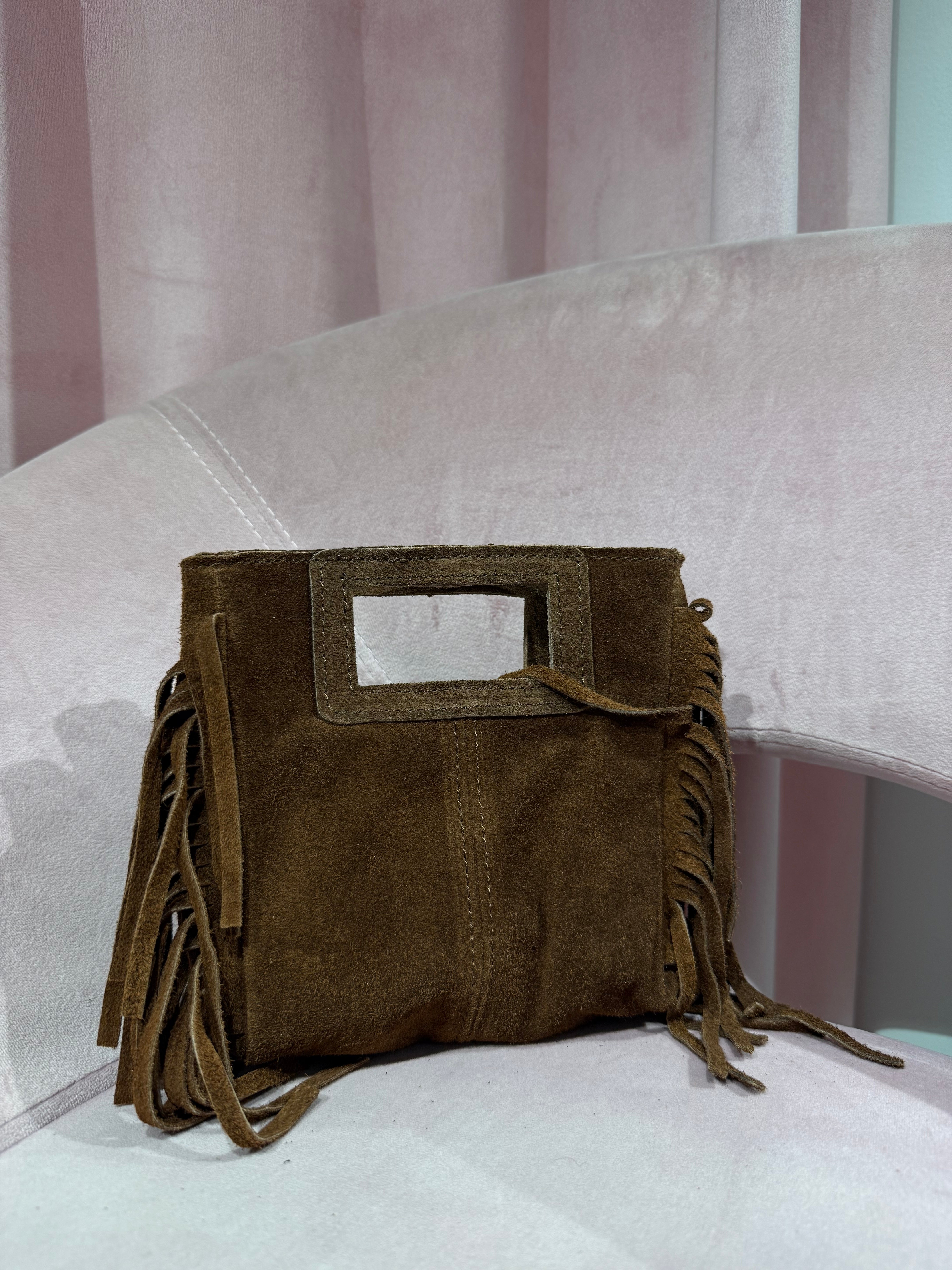 mini borsa frangie