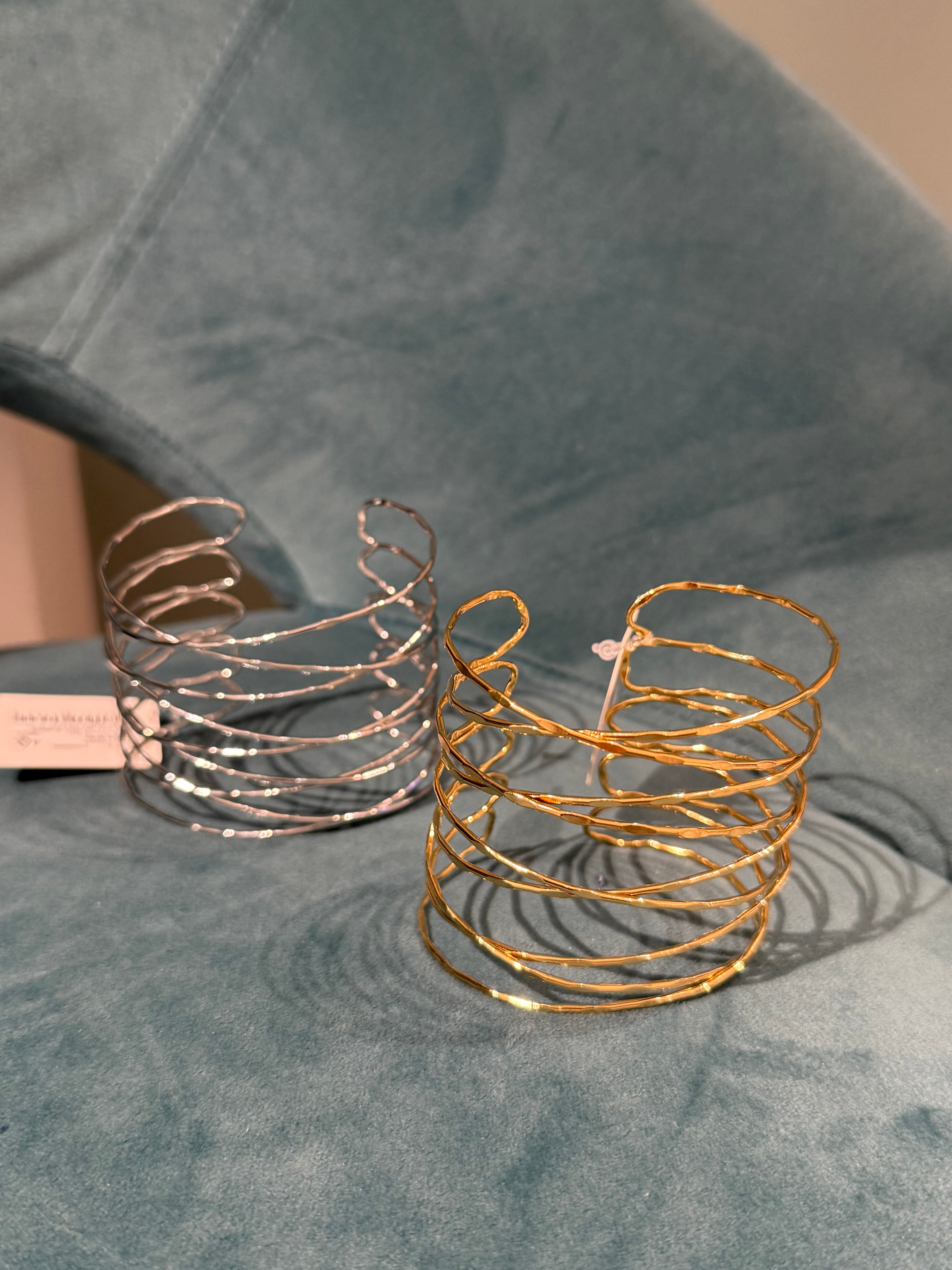 bracciale incroci