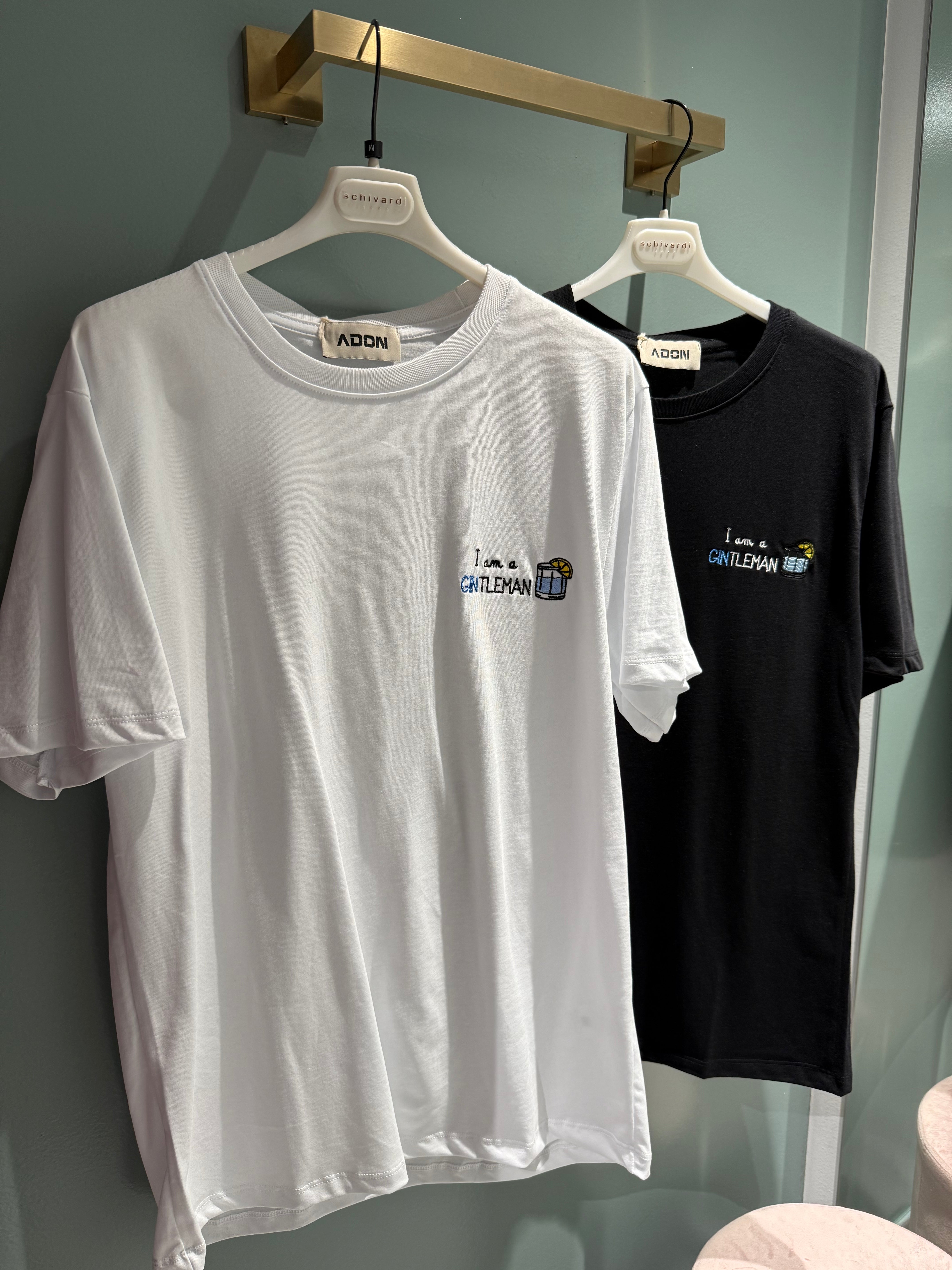 t-shirt ginteleman