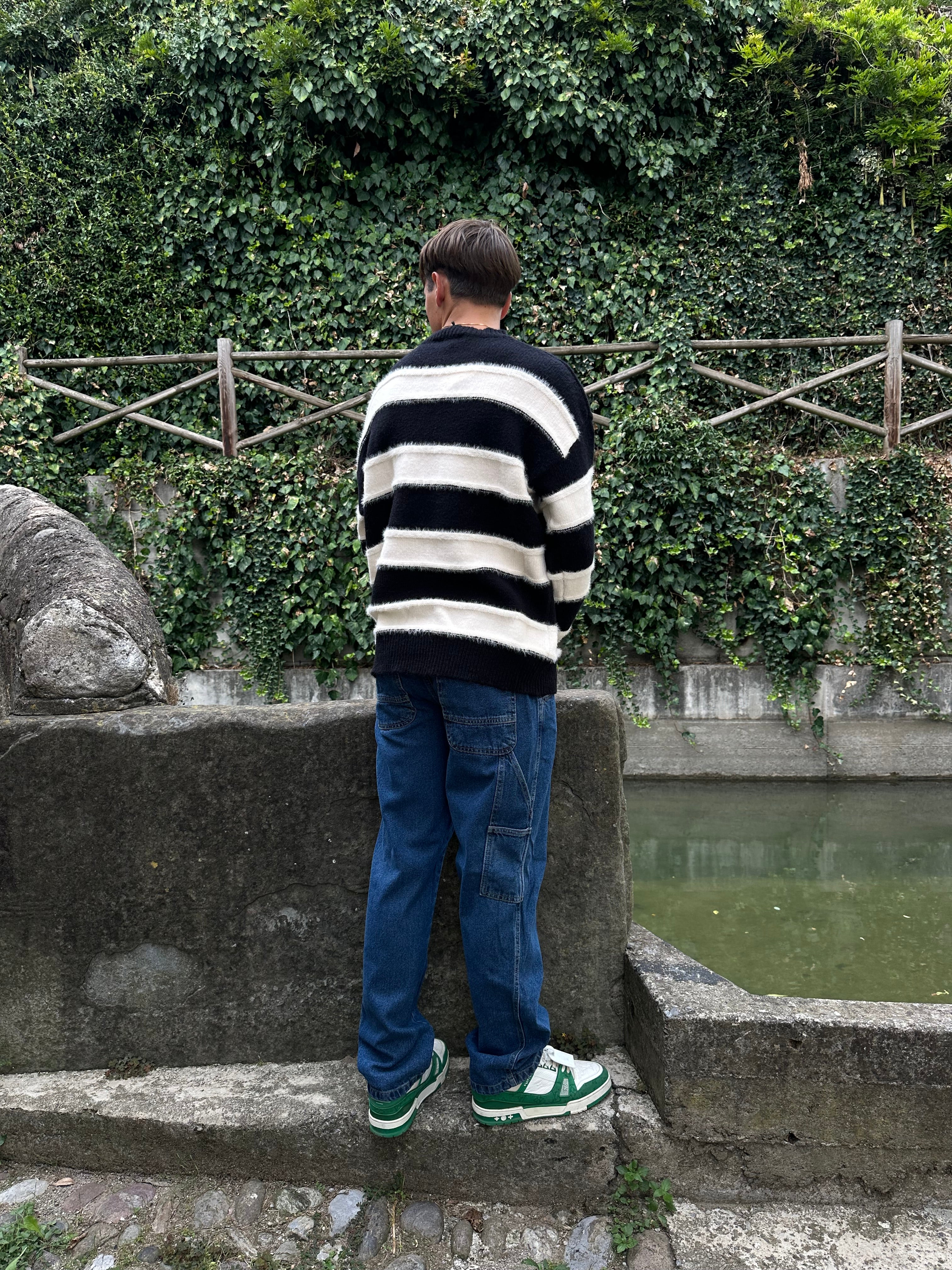 jeans dettaglio