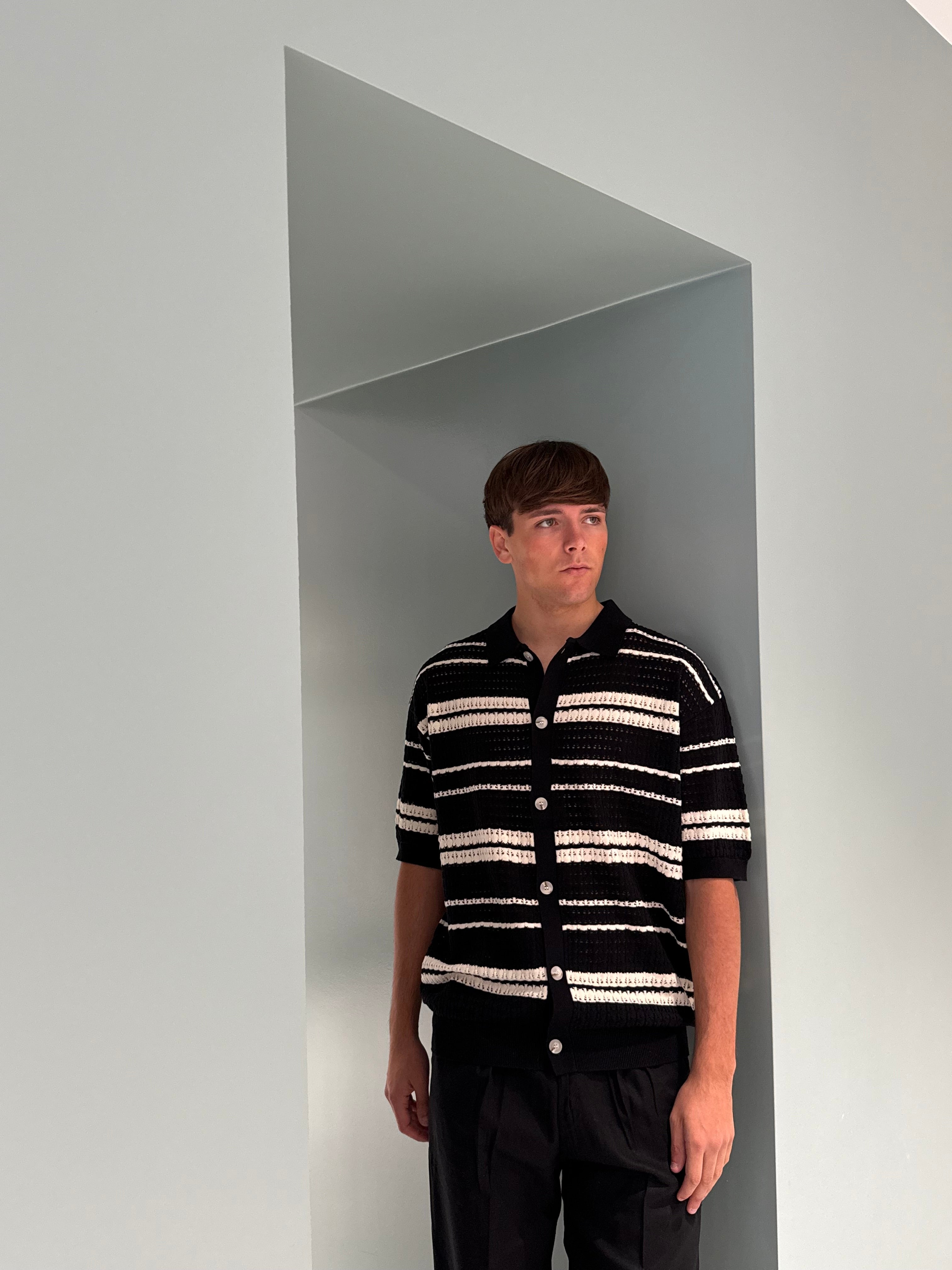 camicia filo bcolor