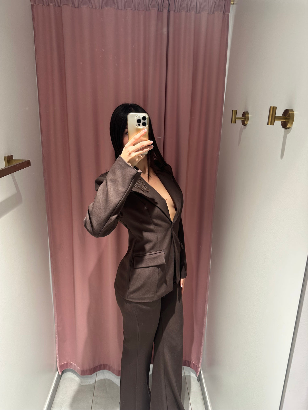tailleur sciancrato