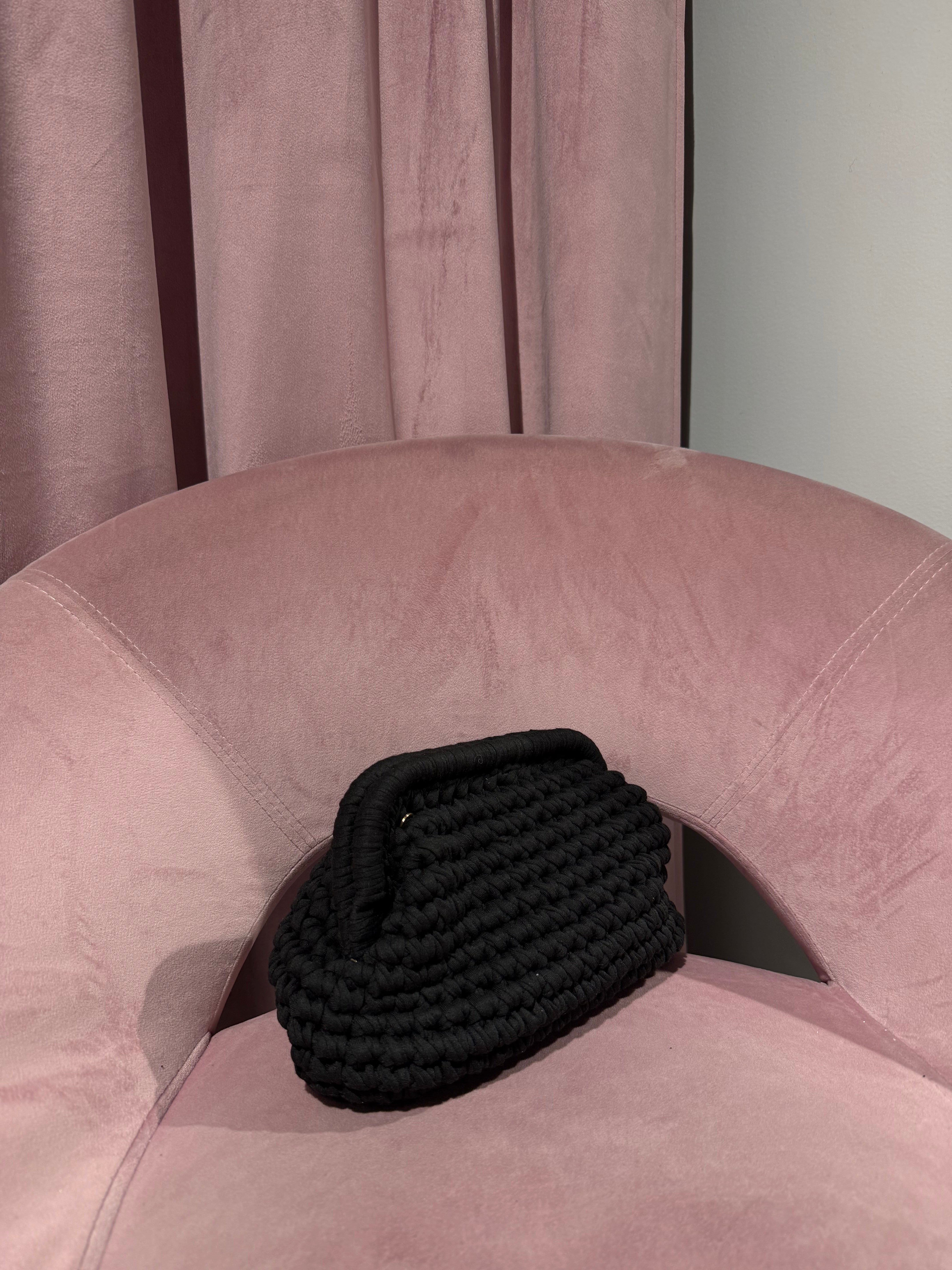 borsa crochet