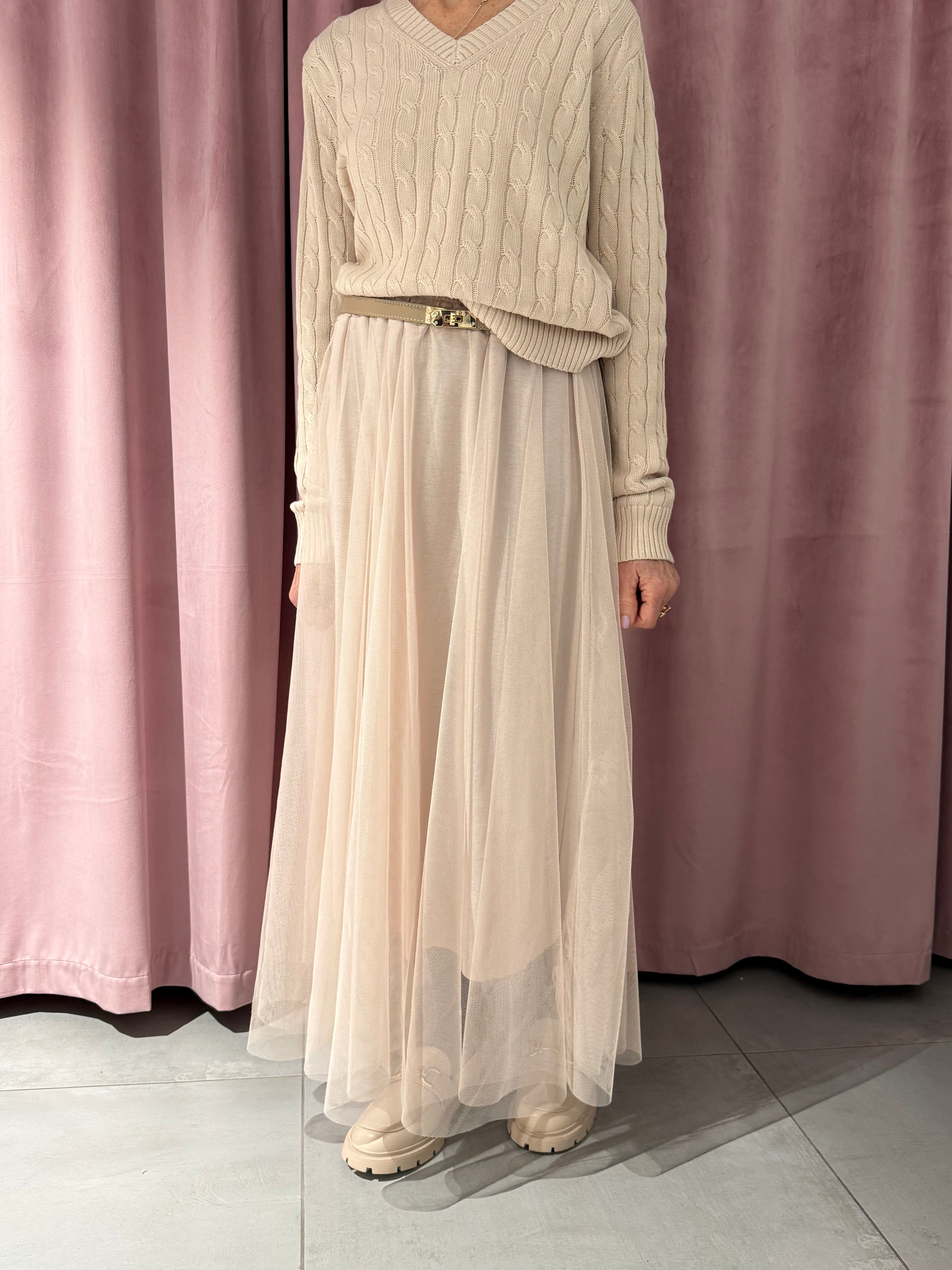 gonna tulle