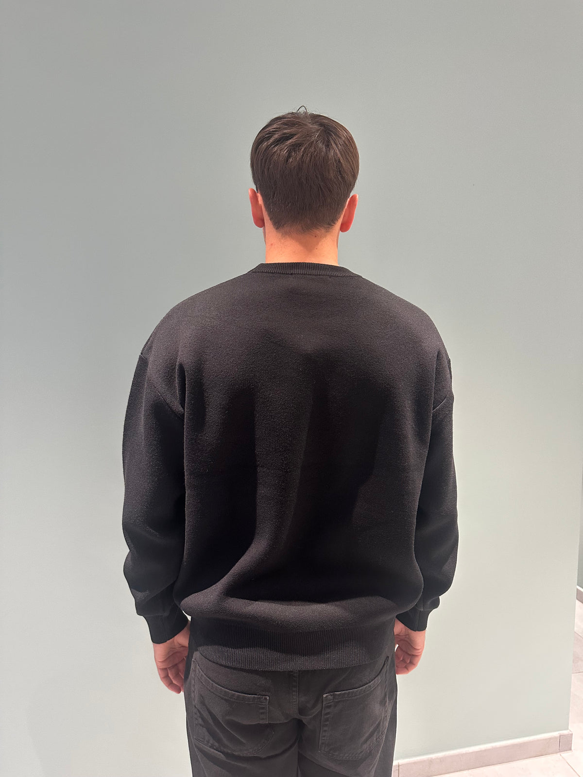 maglione giorgio girocollo