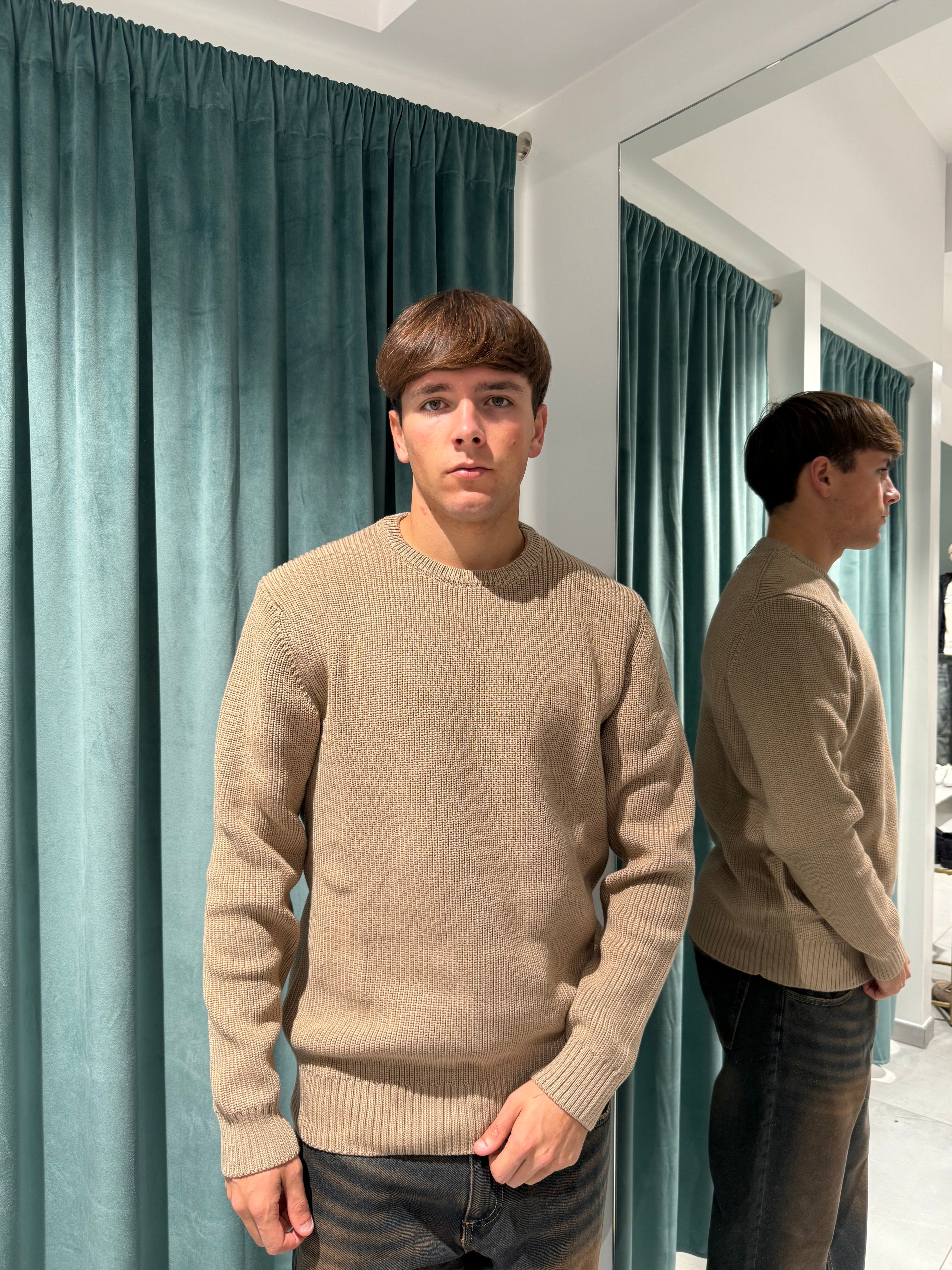 maglioncino girocollo