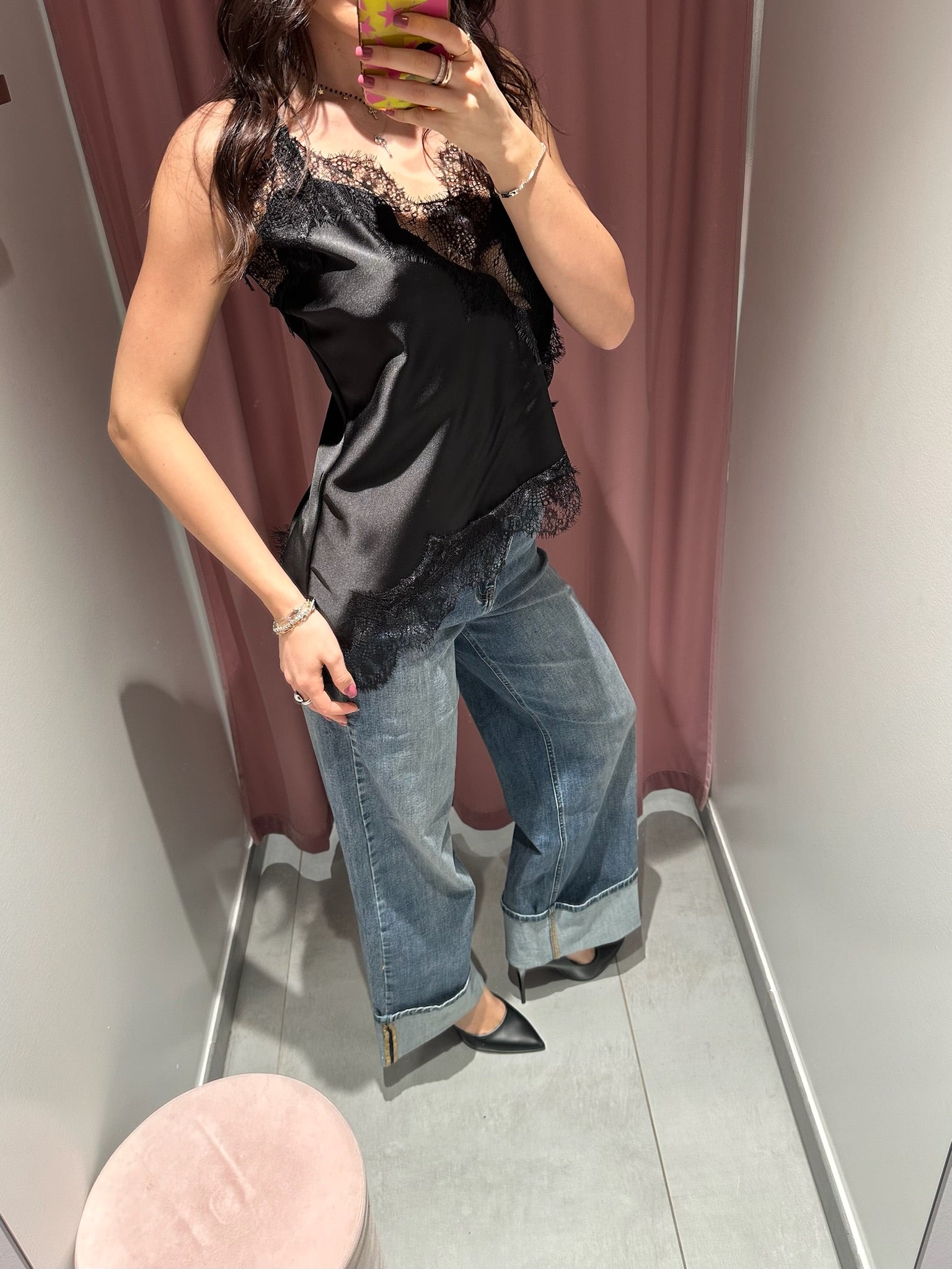 top sottoveste