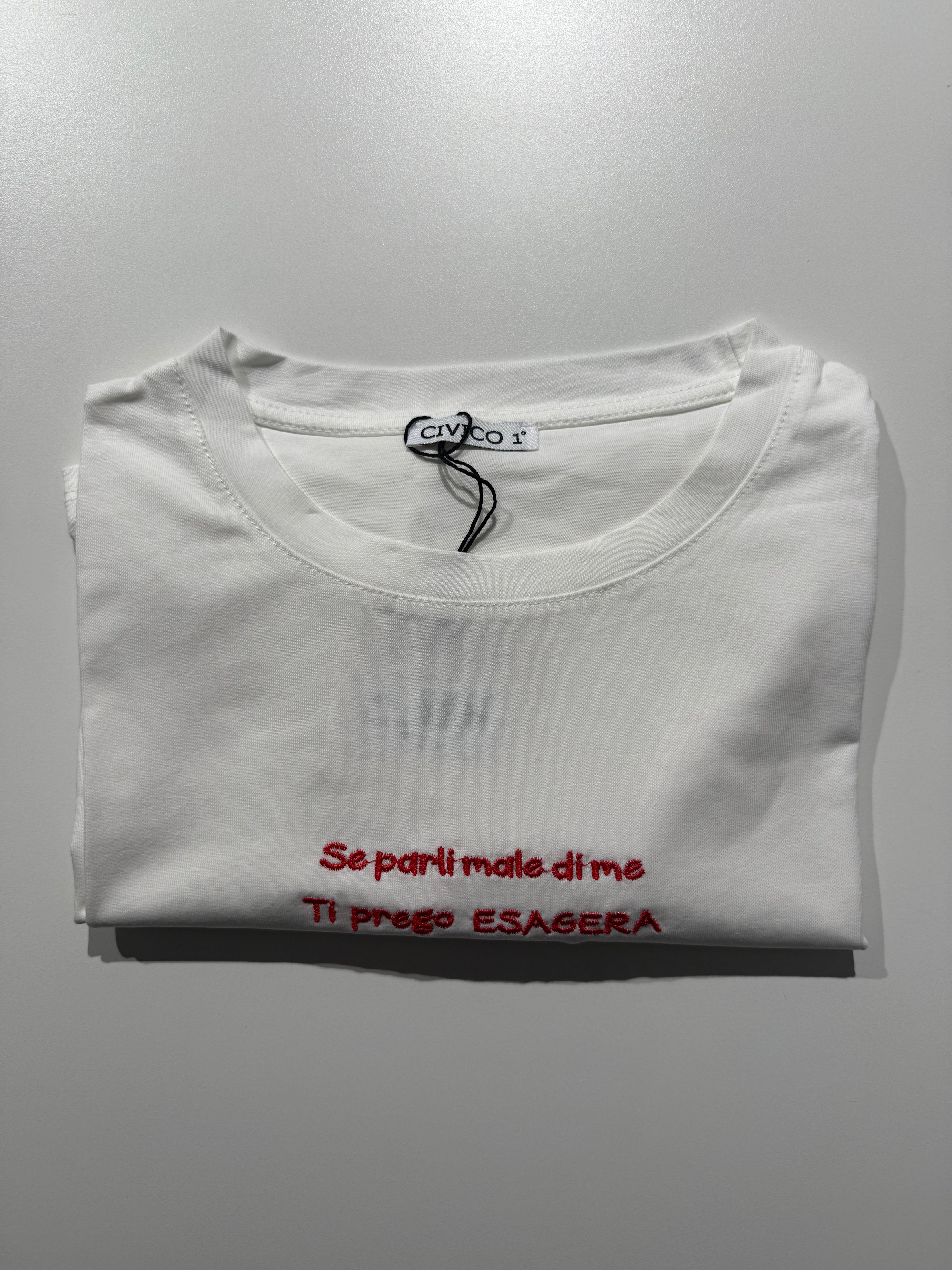 t-shirt esagera