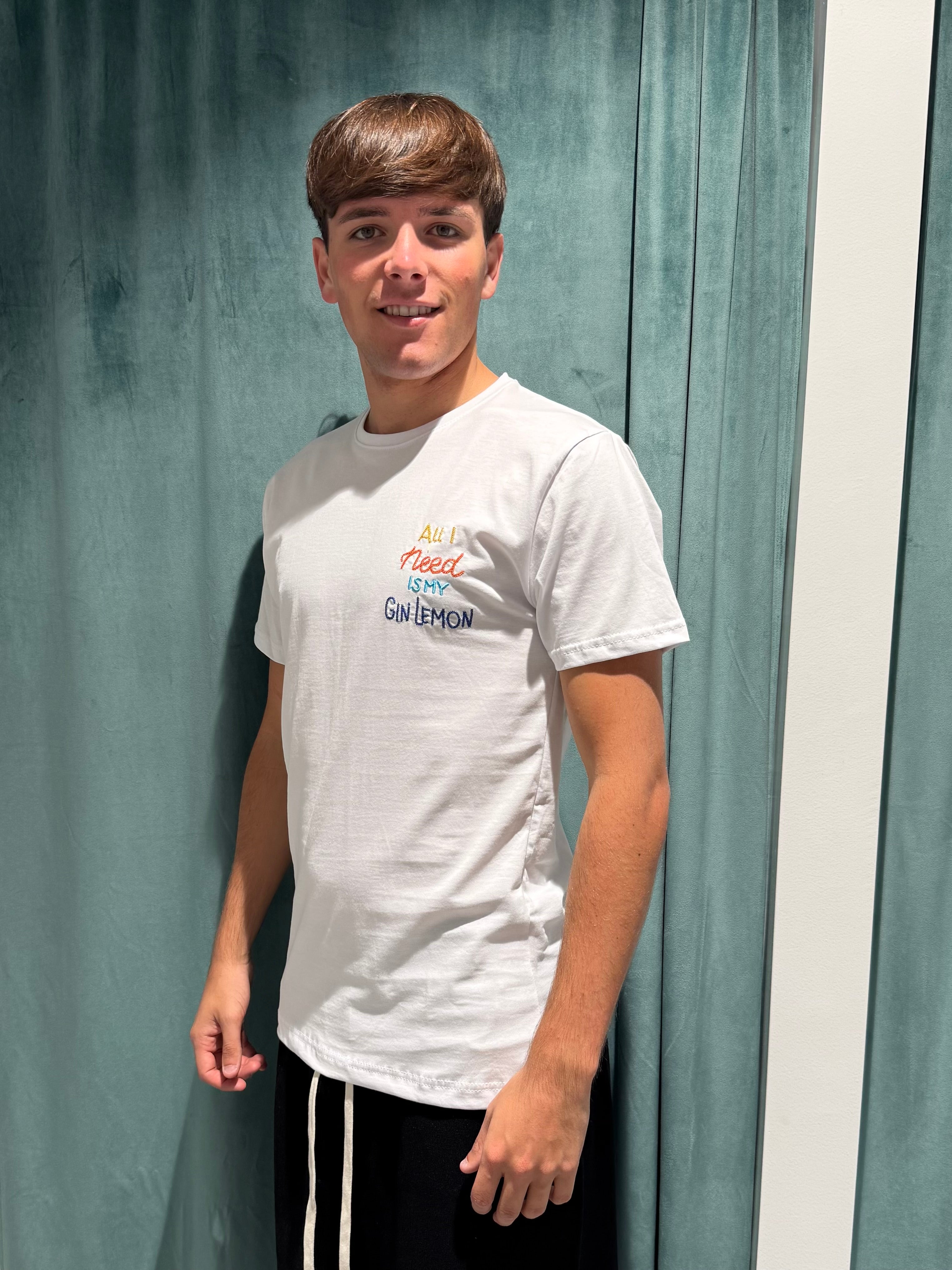 t-shirt ginlemon