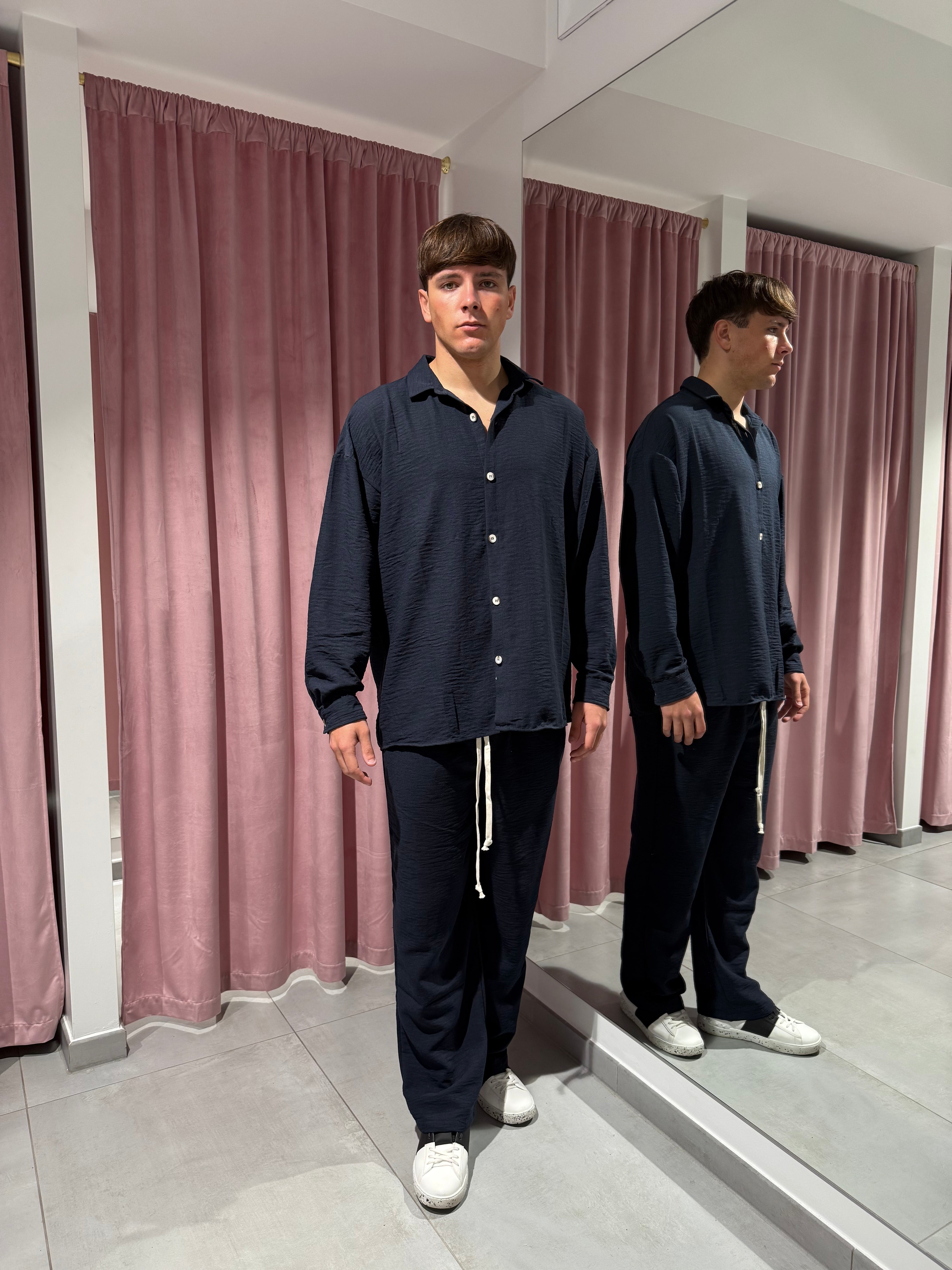 coordinato lino alberto