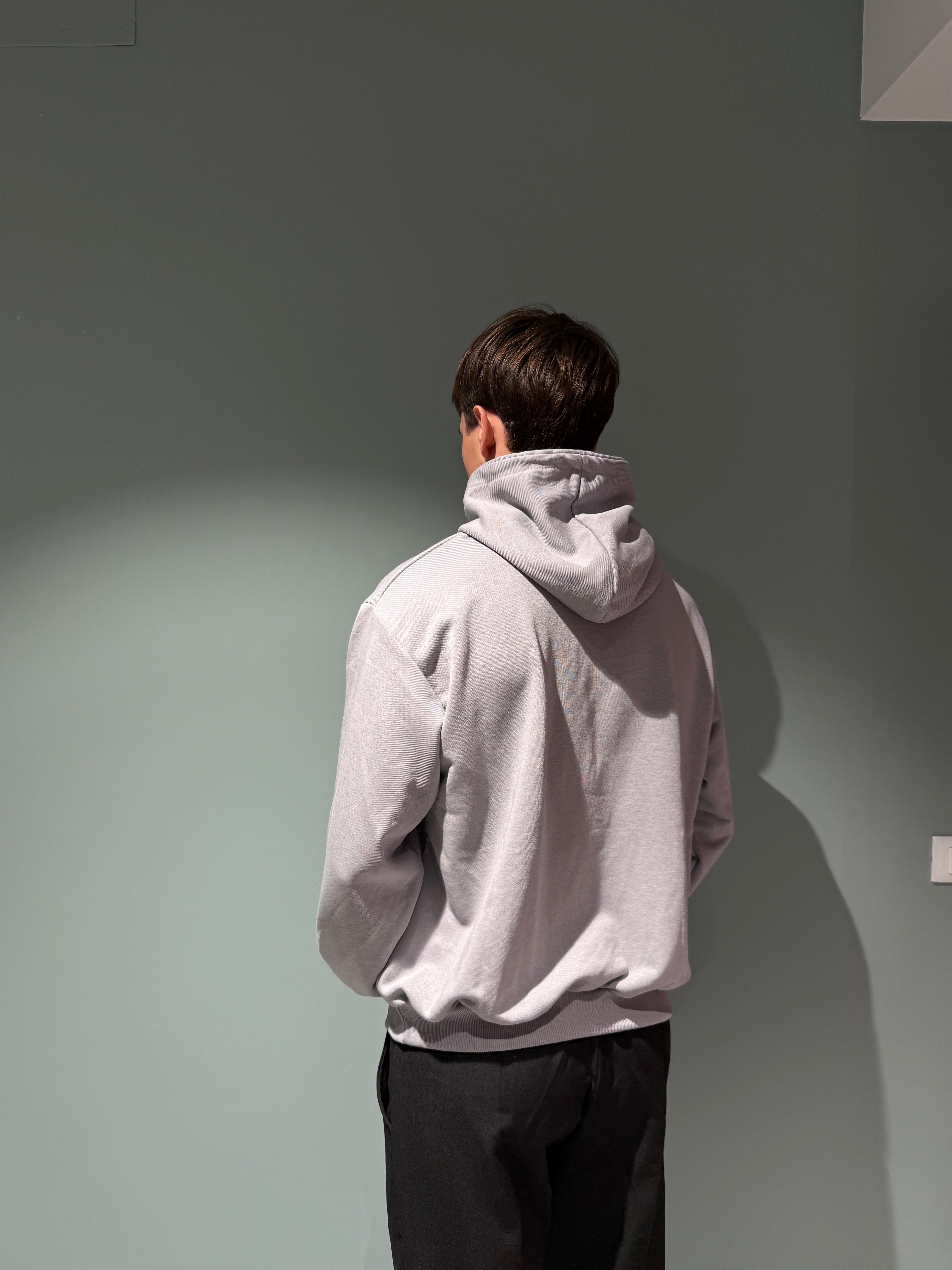felpa boxi fit