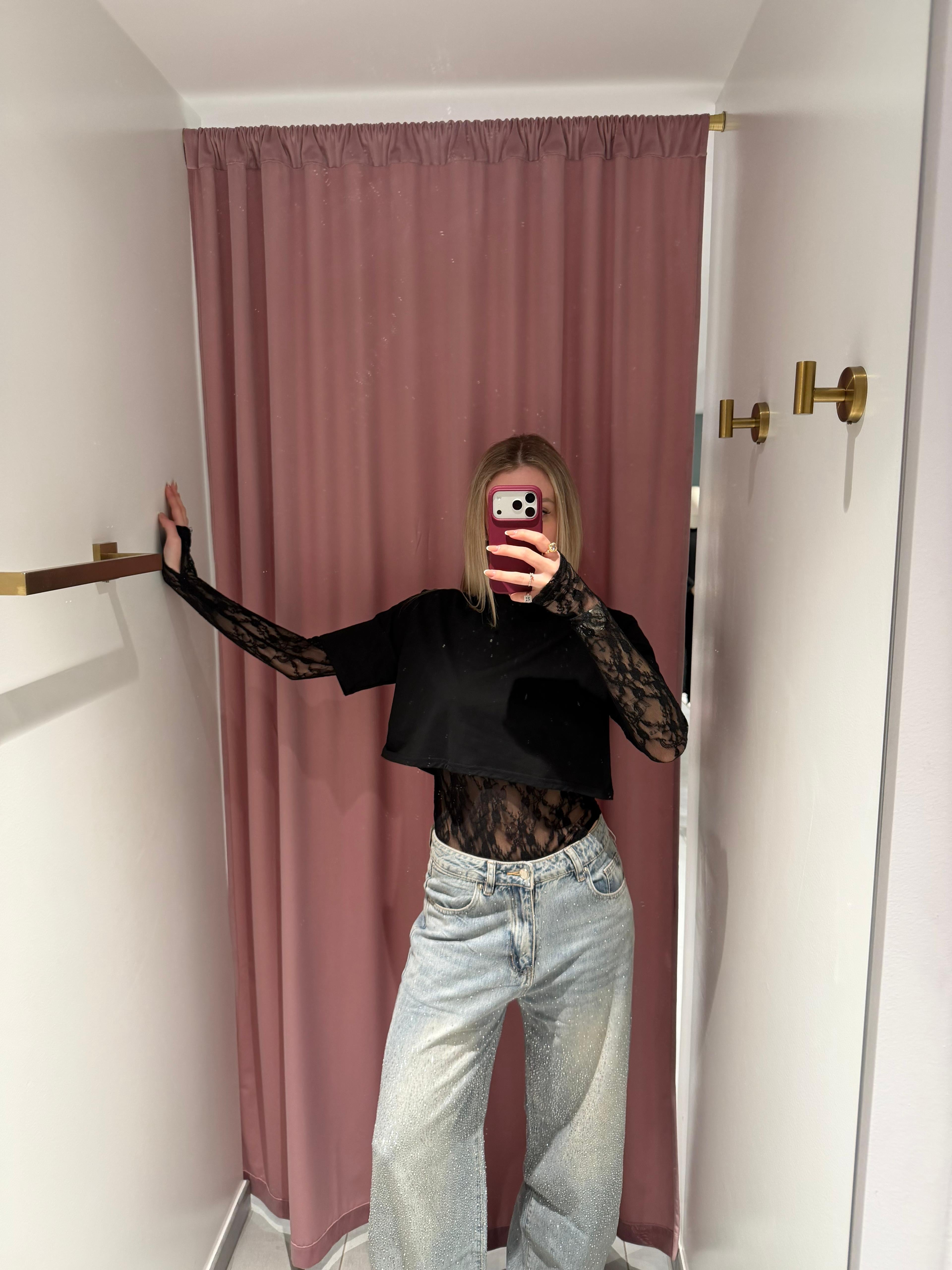 body + t-shirt