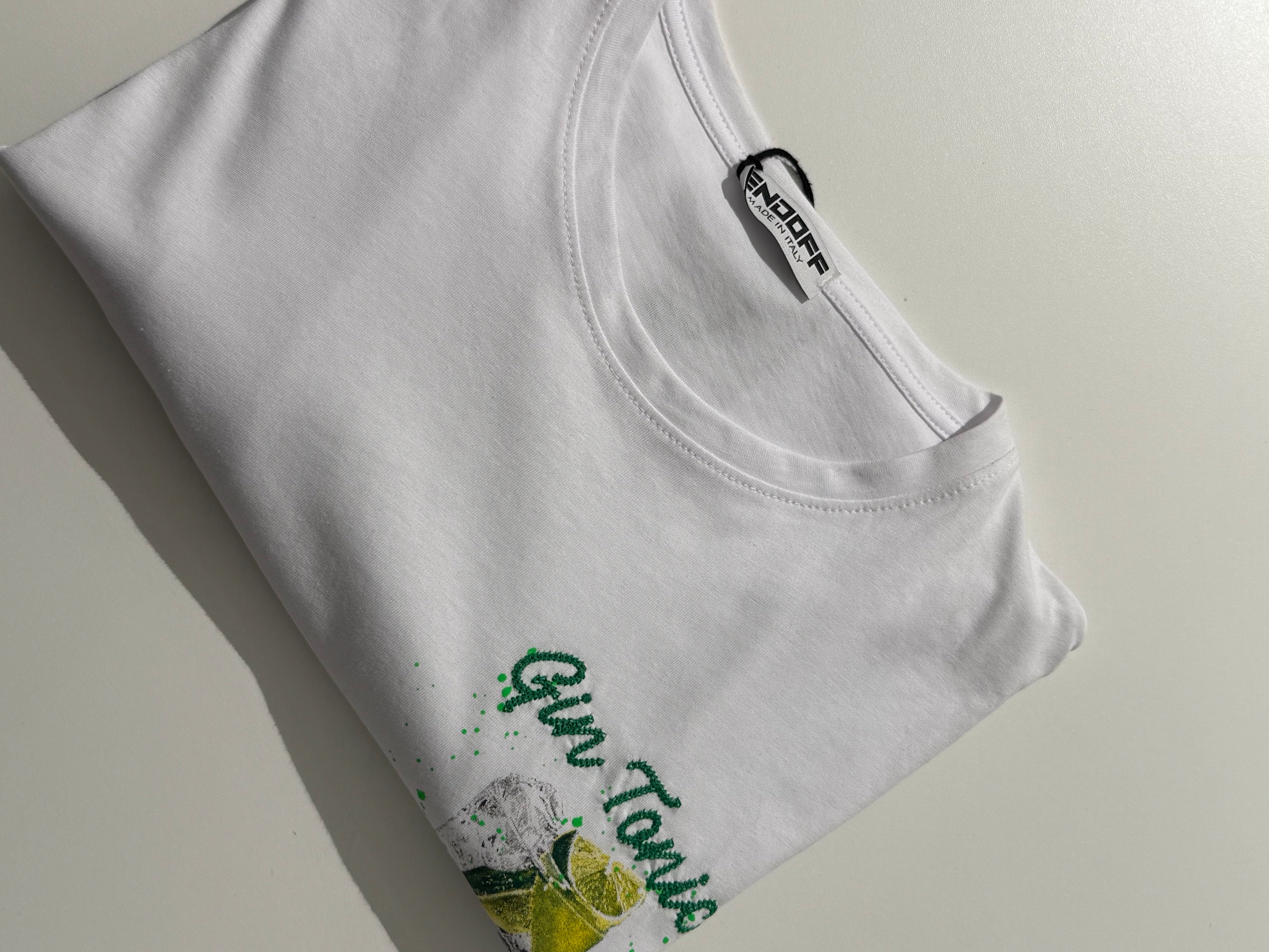 t-shirt gin