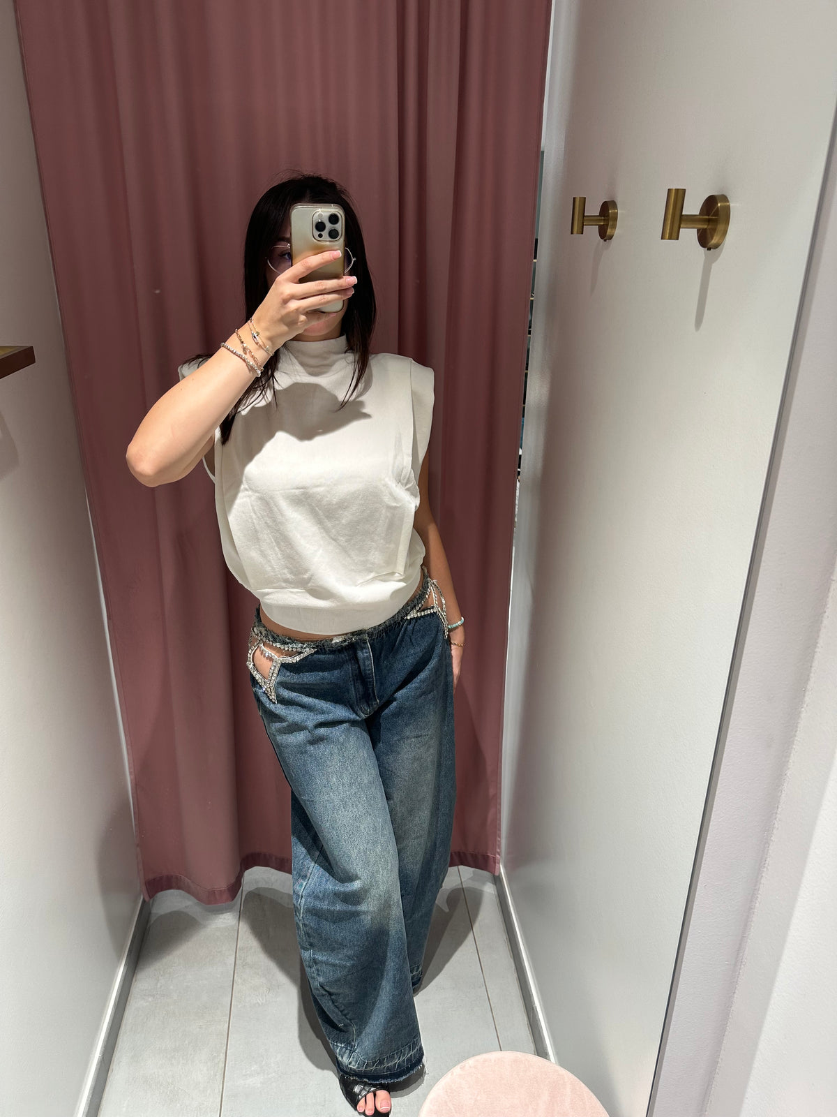 jeans star baloon