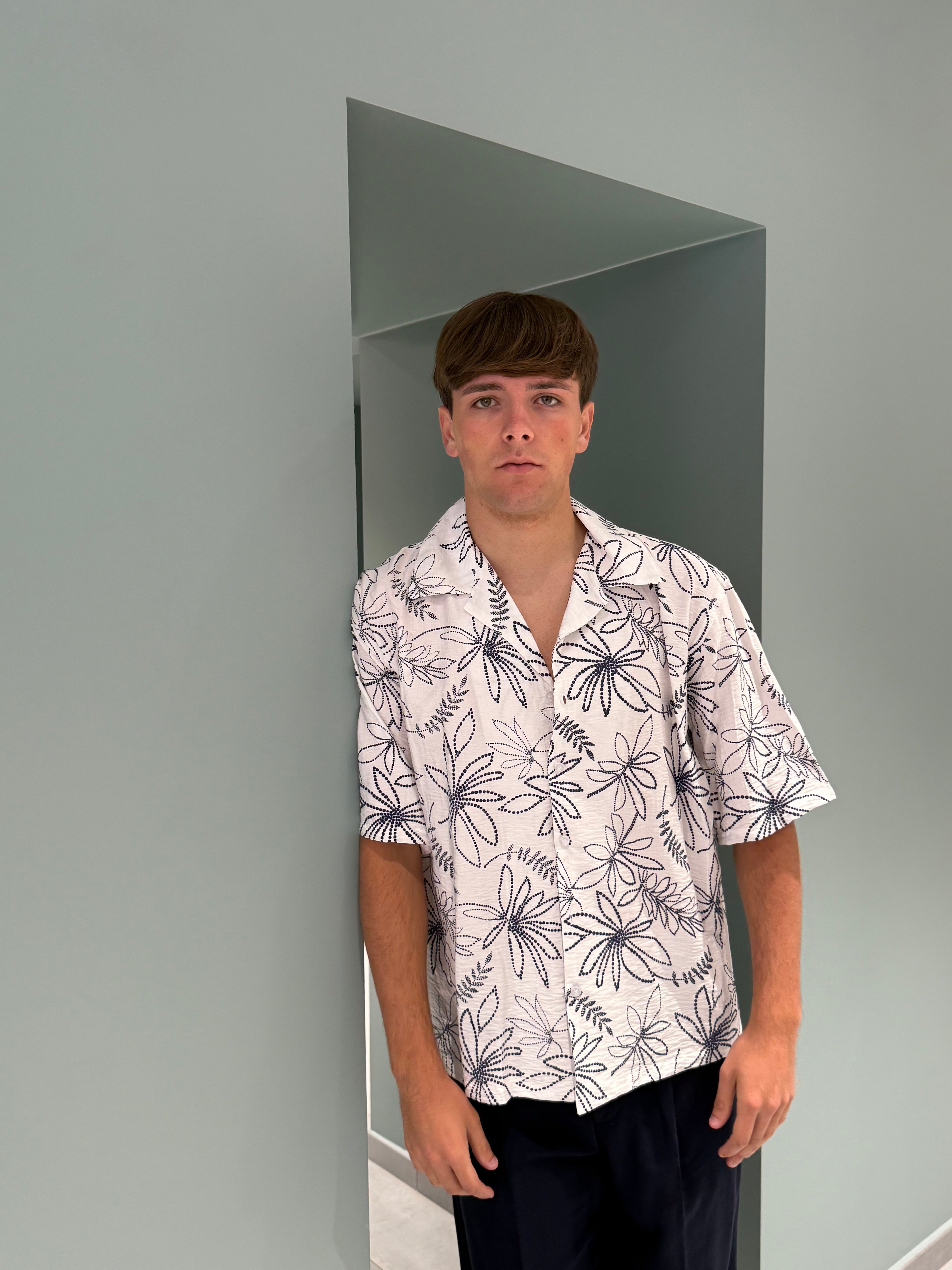 camicia miami