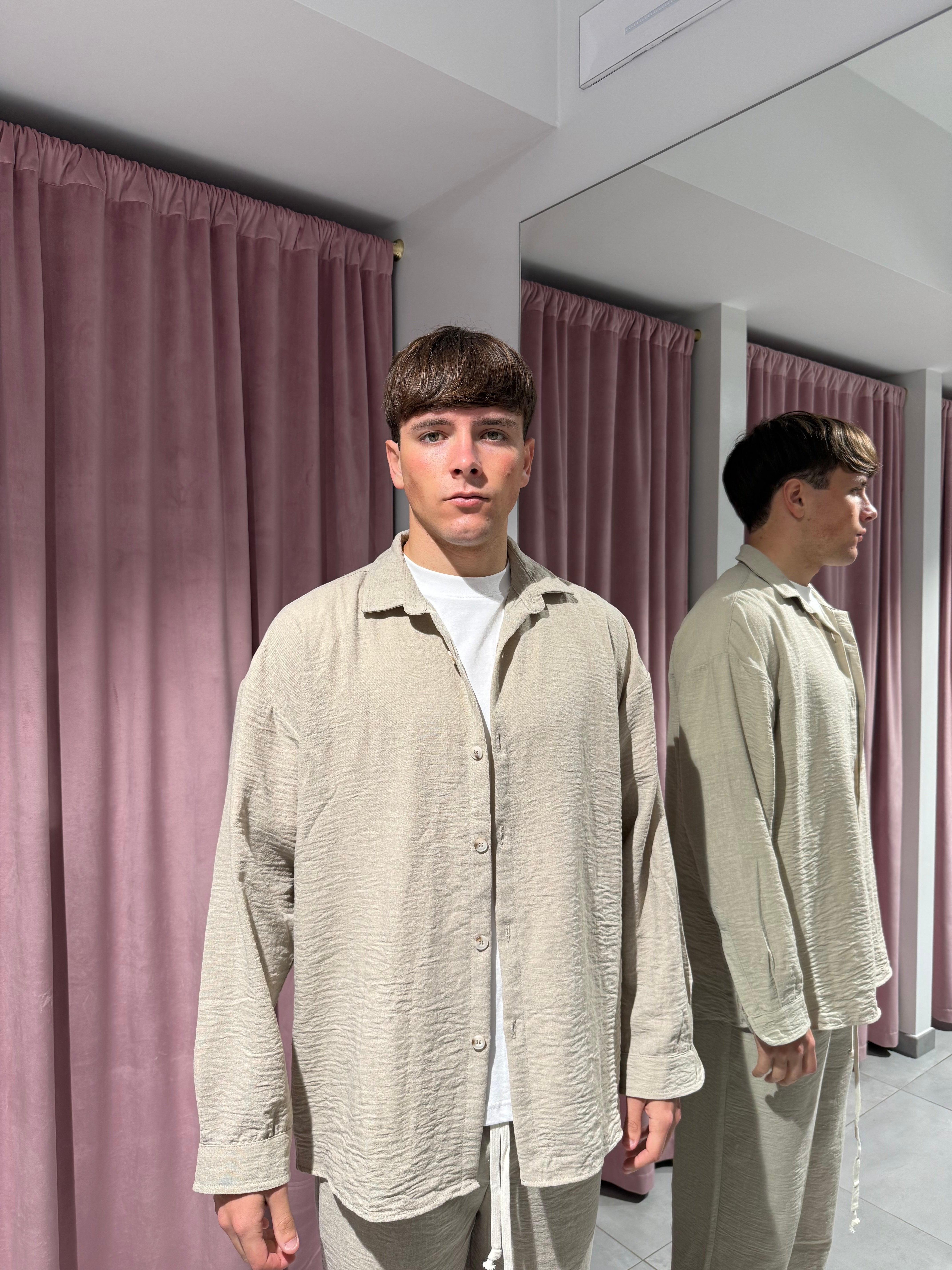 coordinato lino alberto