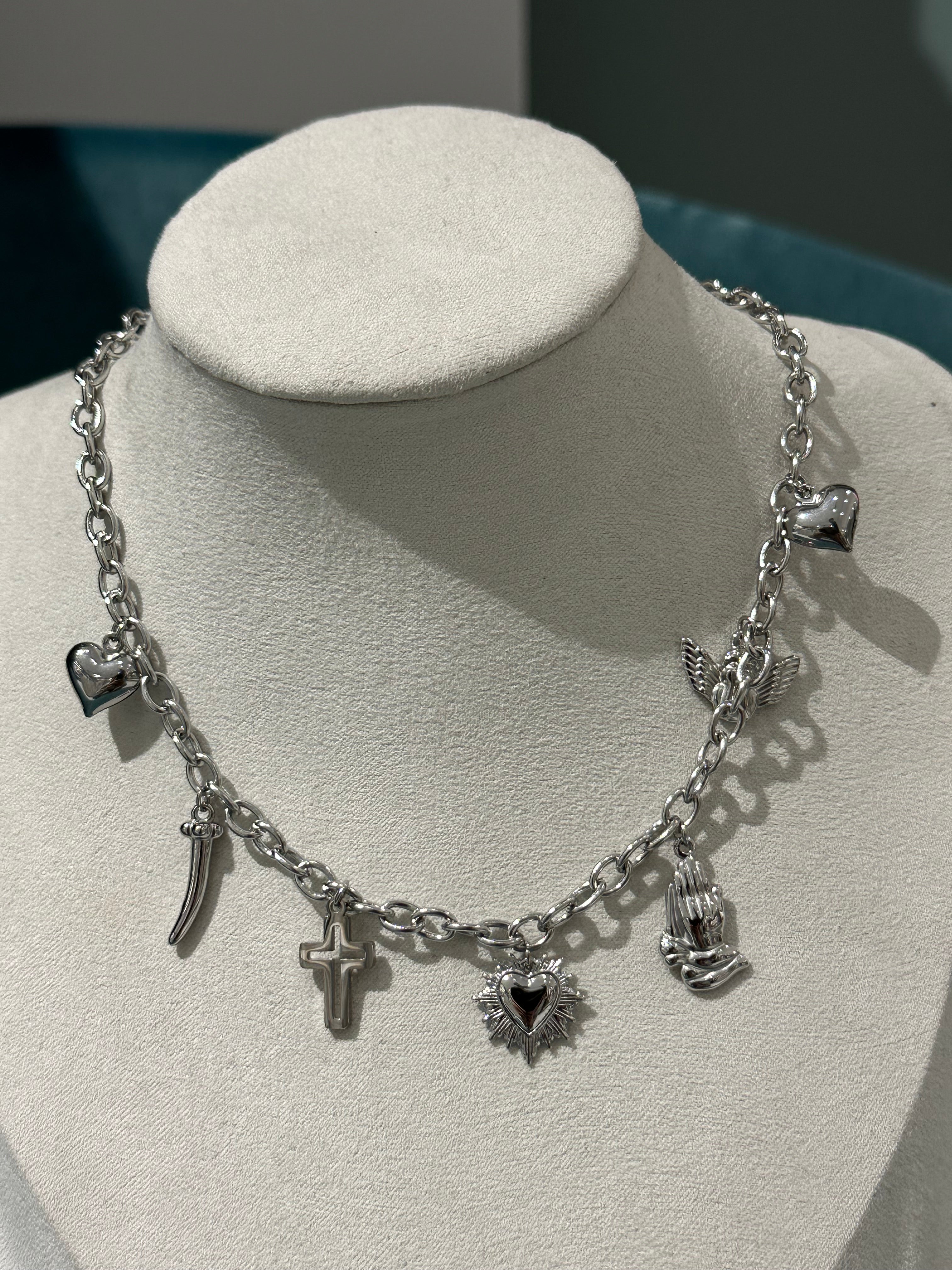 collana ciondolini 2
