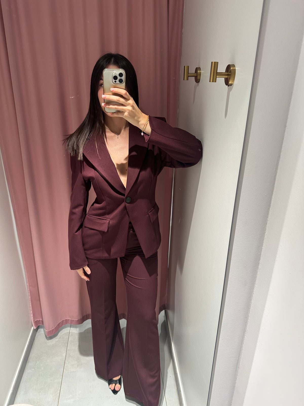 tailleur sciancrato