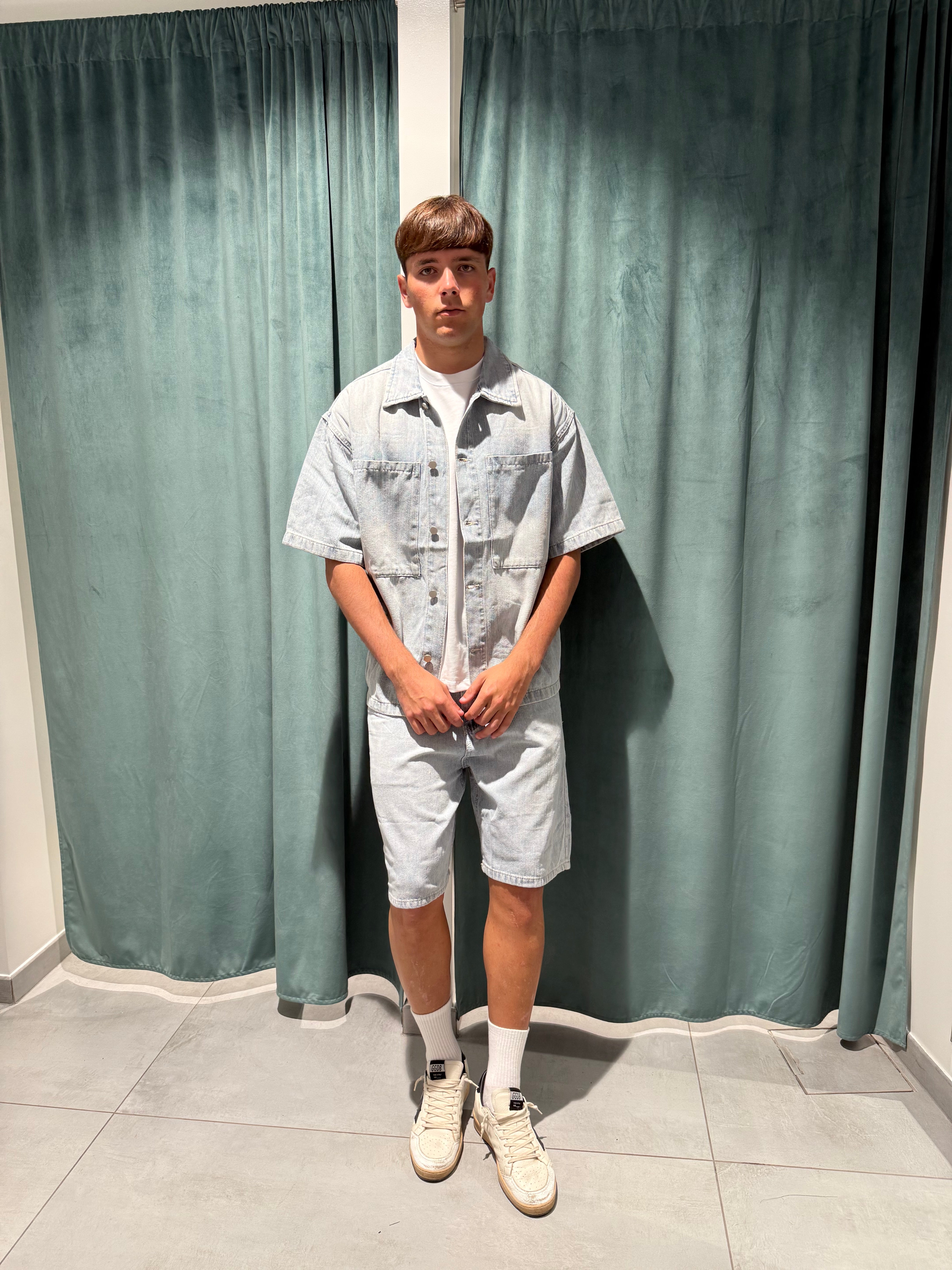 coordinato jeans light