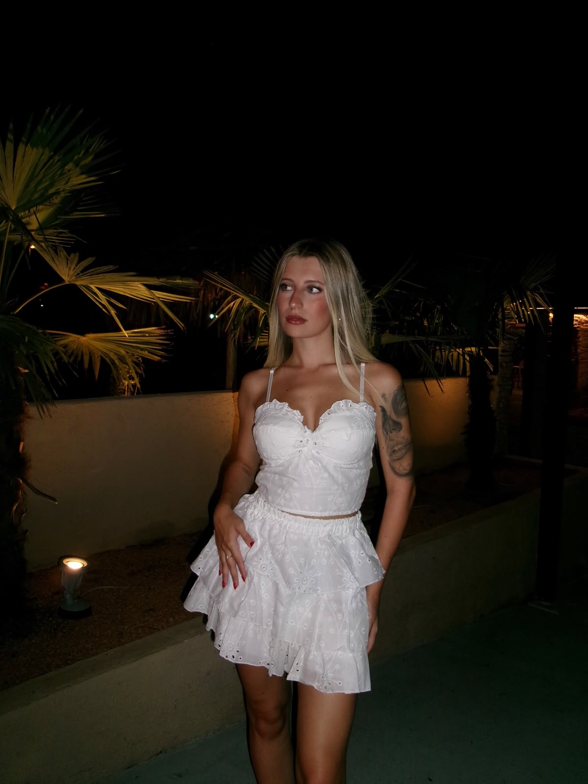 set pizzo sangallo