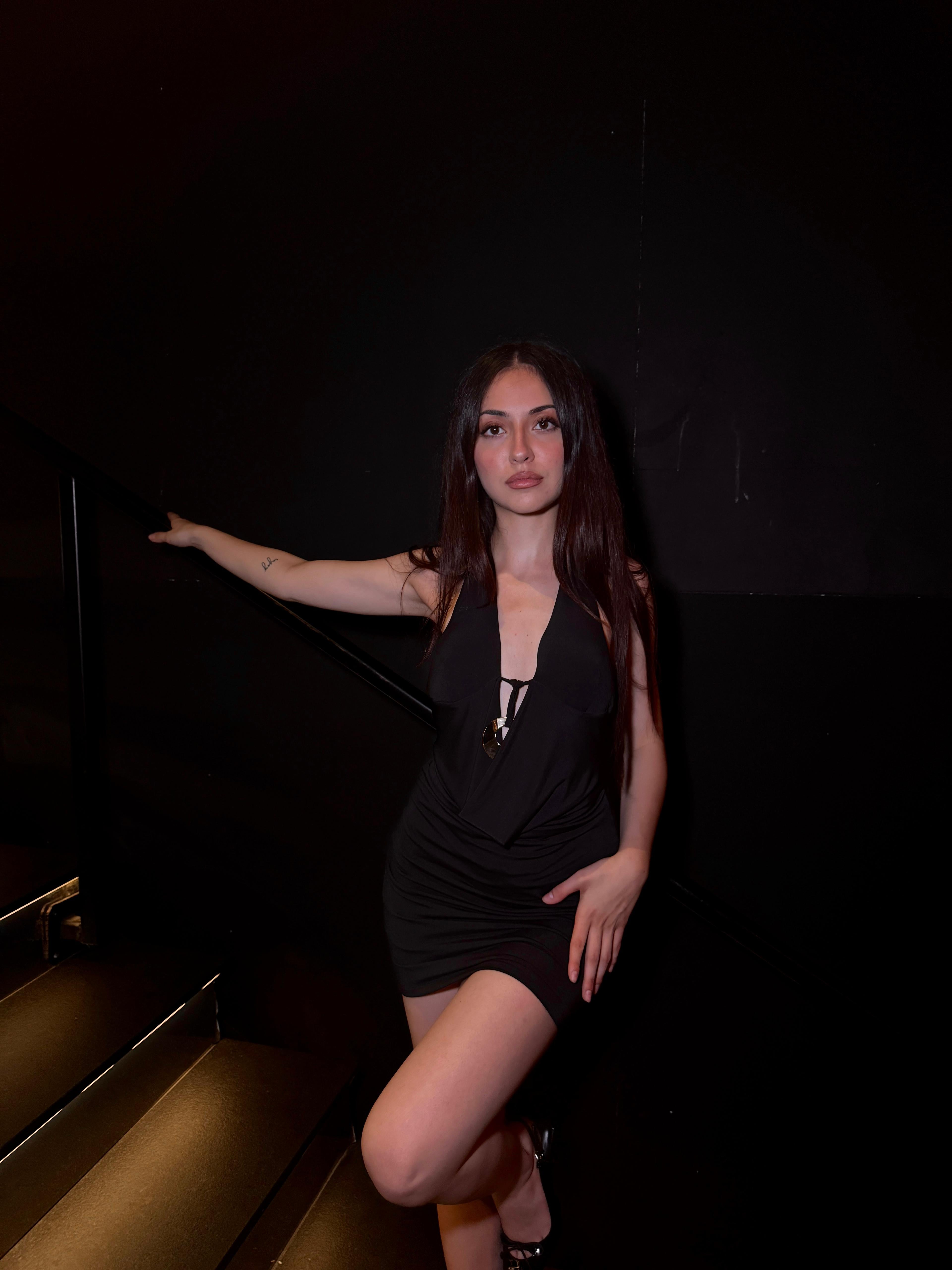 abito vanity gold