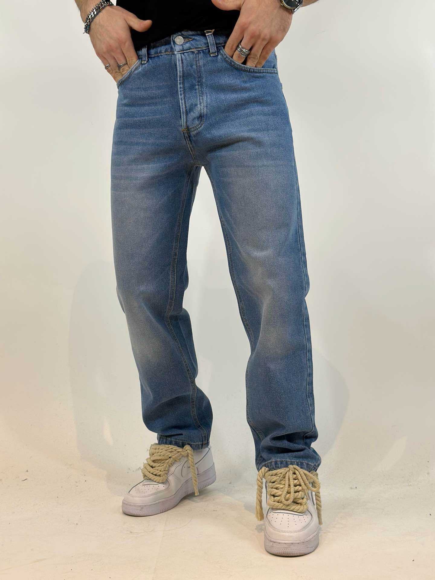 jeans beggy soft