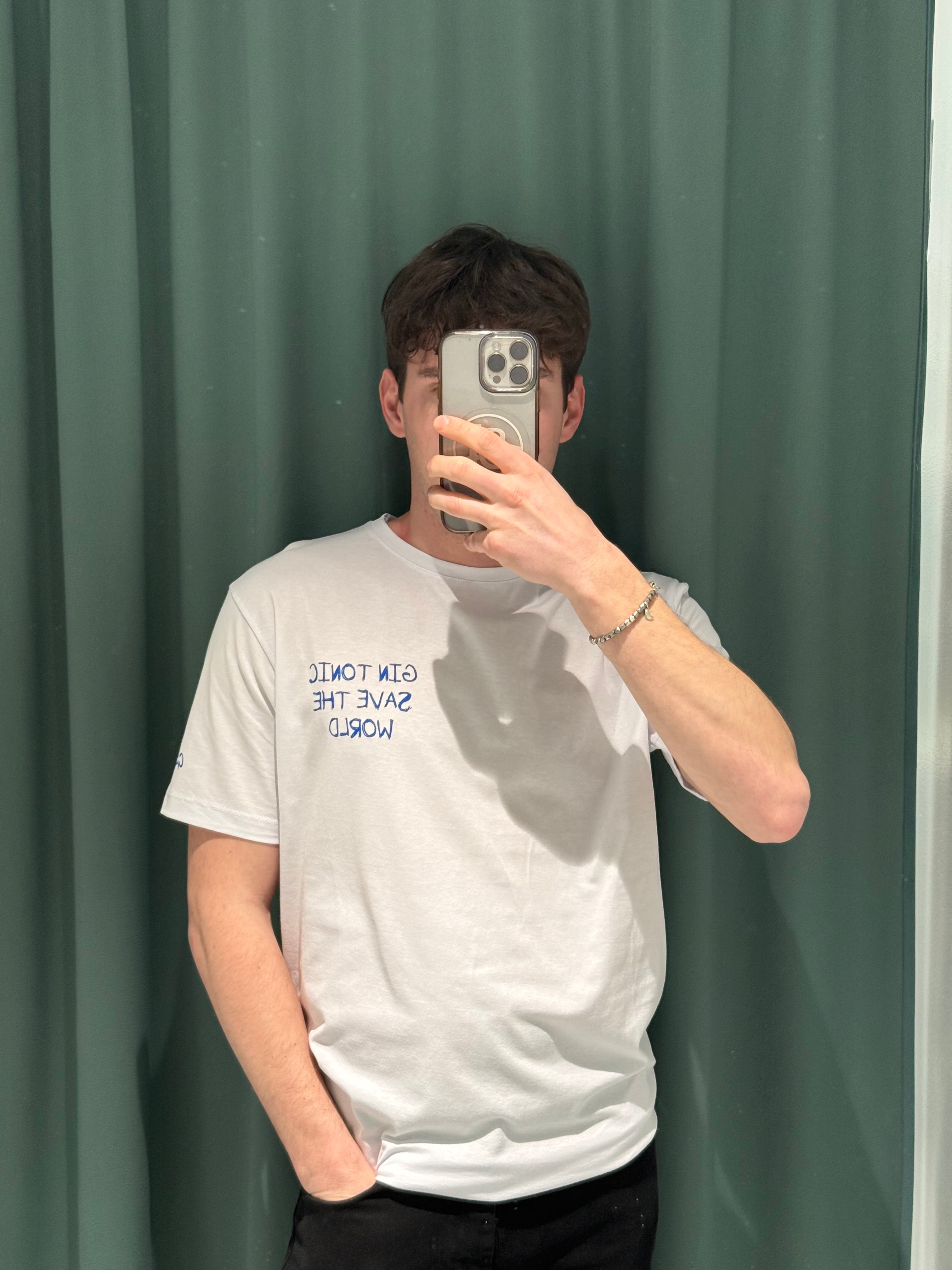t-shirt gin
