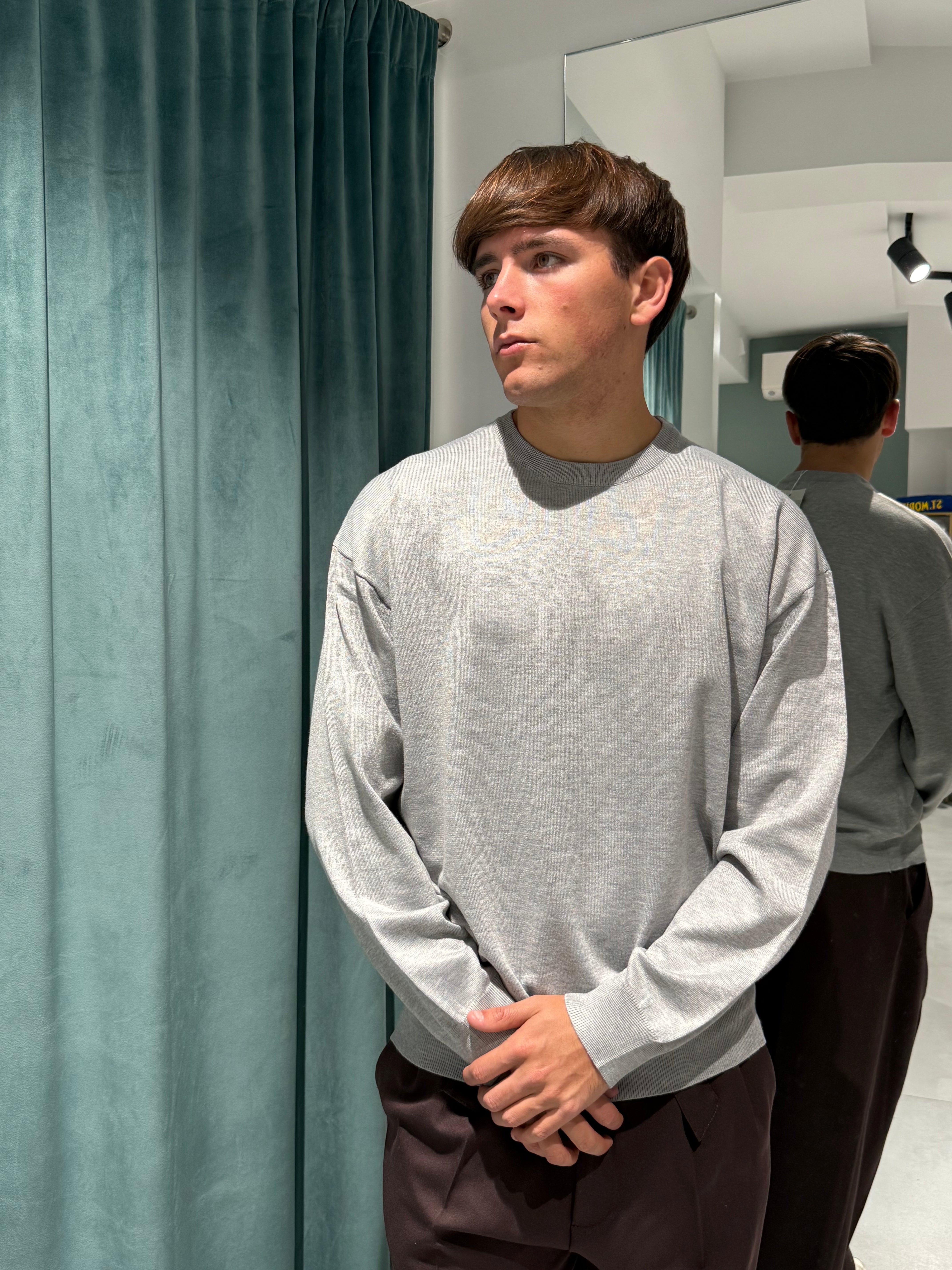 maglioncino girocollo