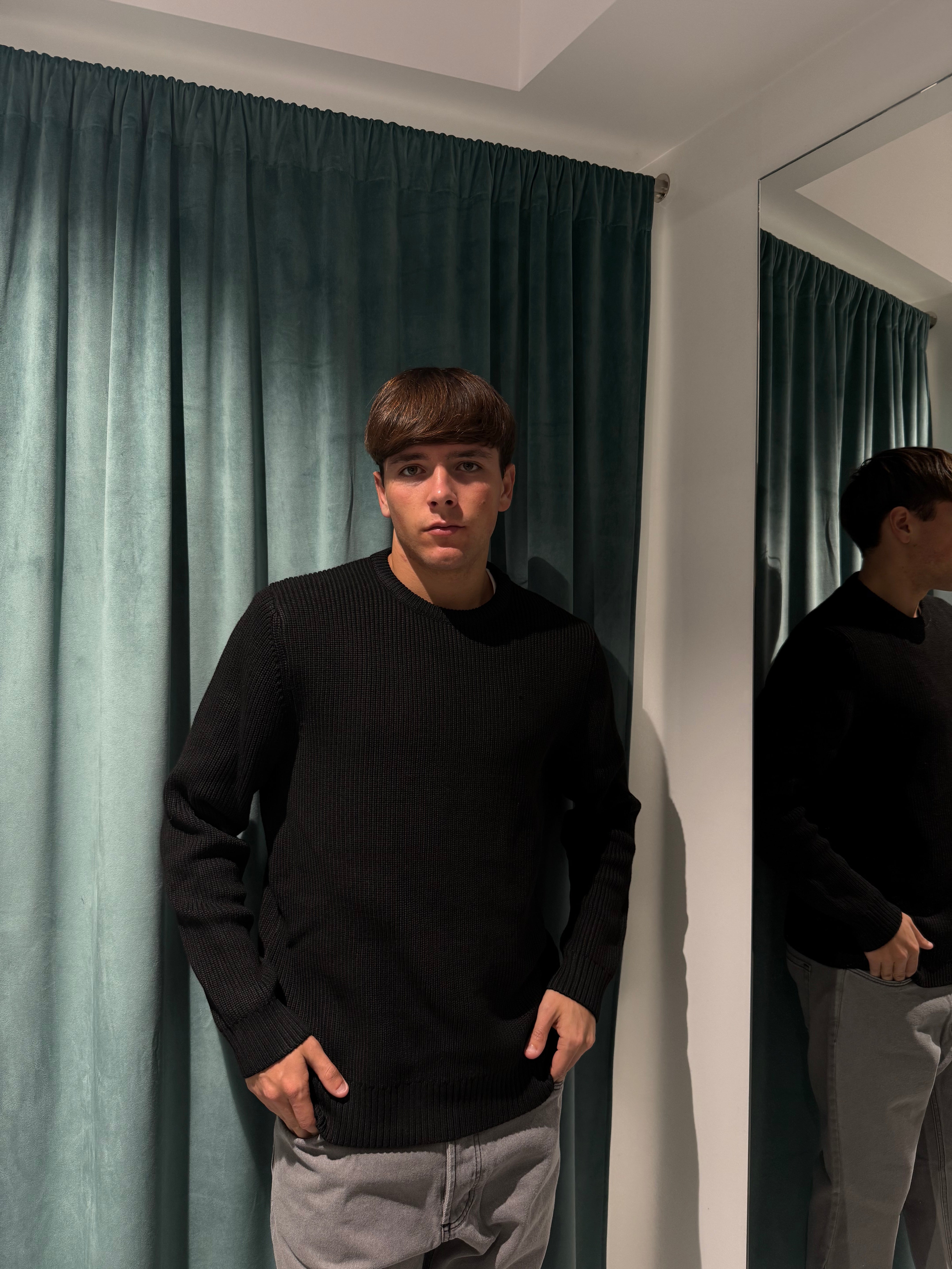 maglioncino girocollo