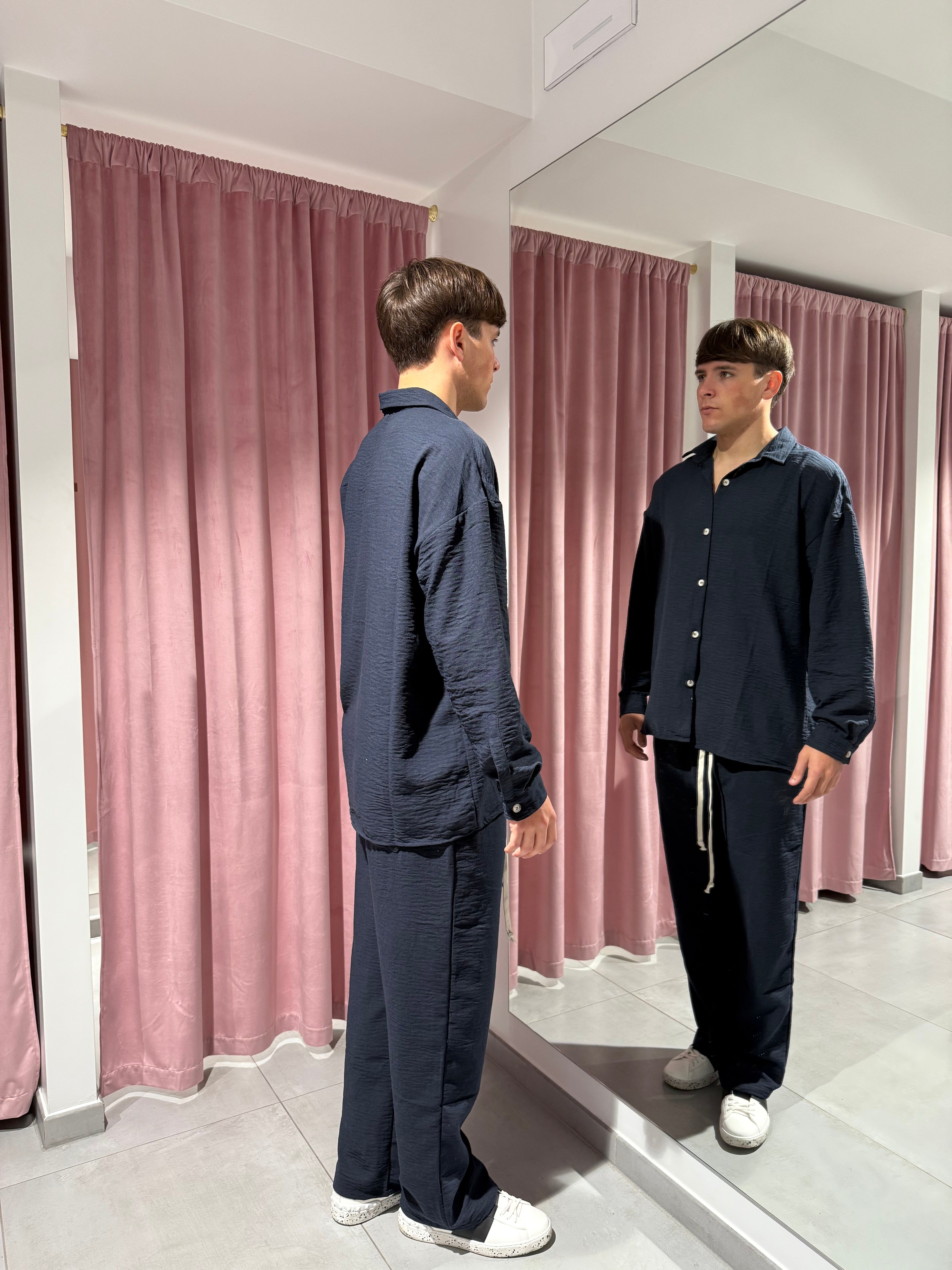 coordinato lino alberto