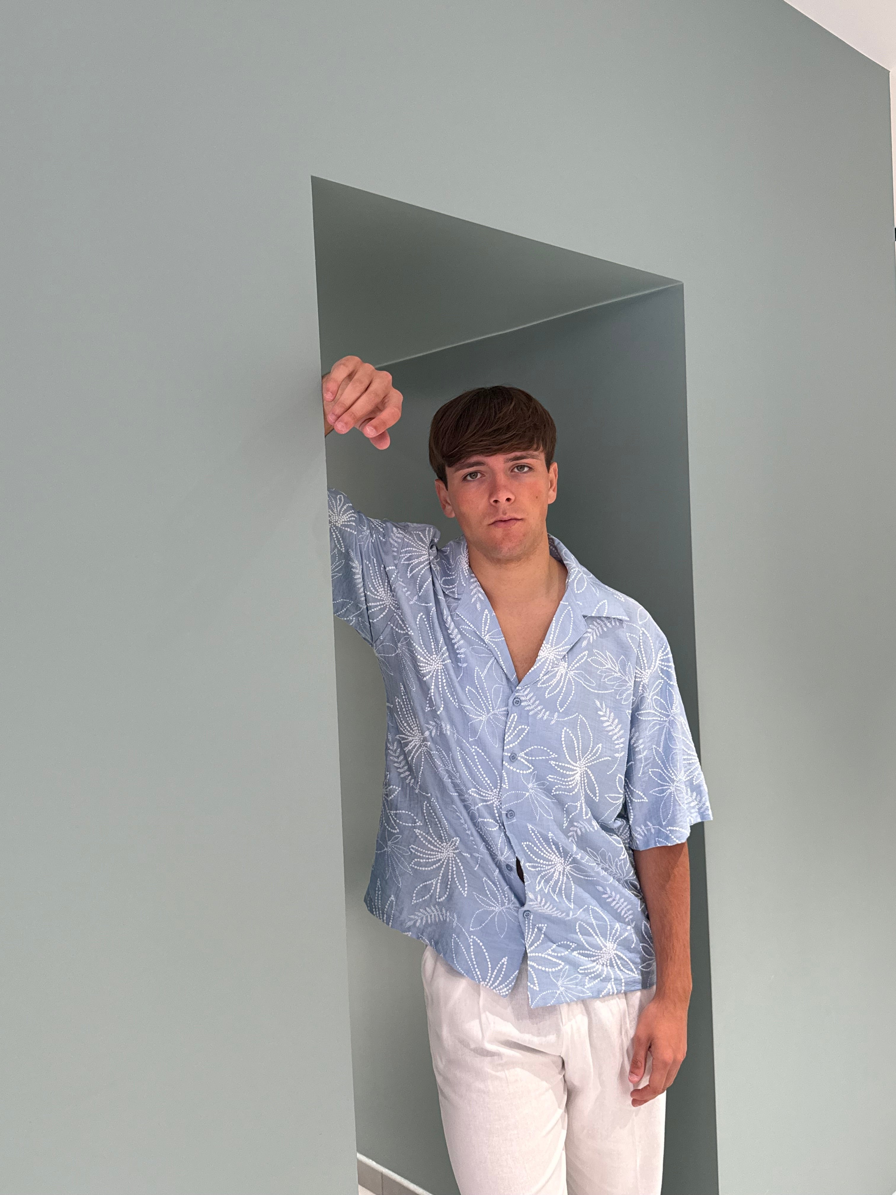 camicia miami