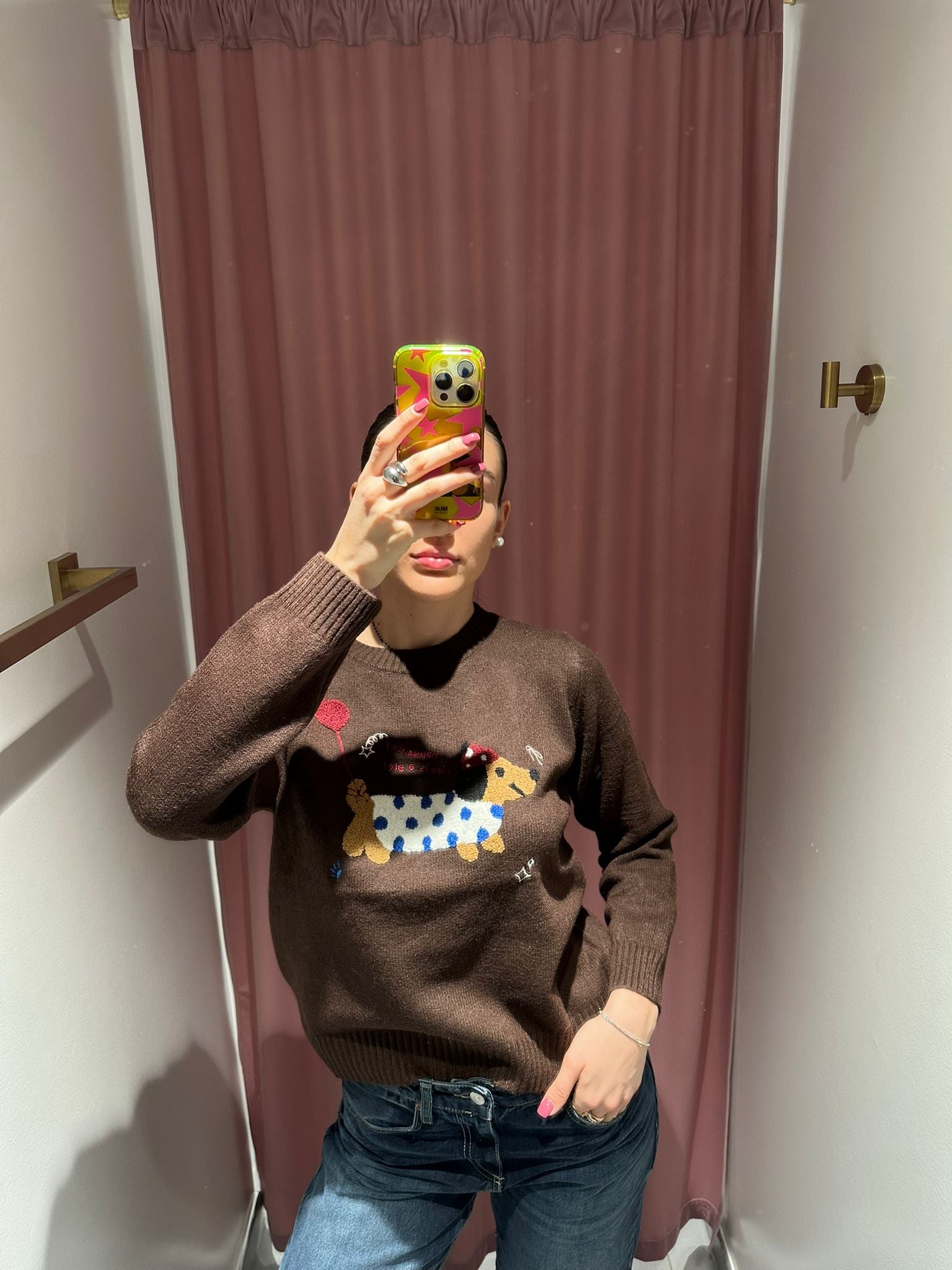 maglioncino bassotto