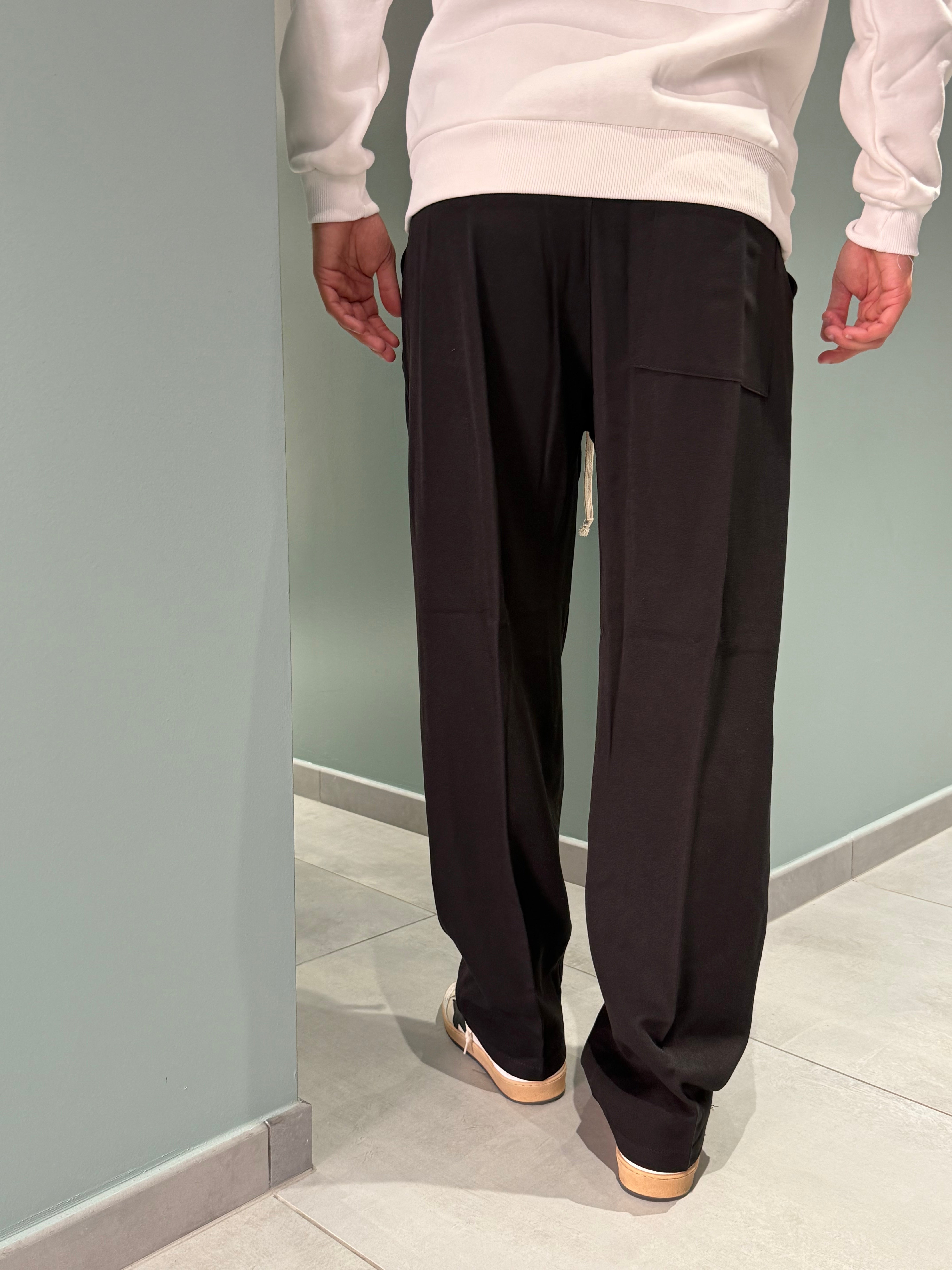 pantalone laccio