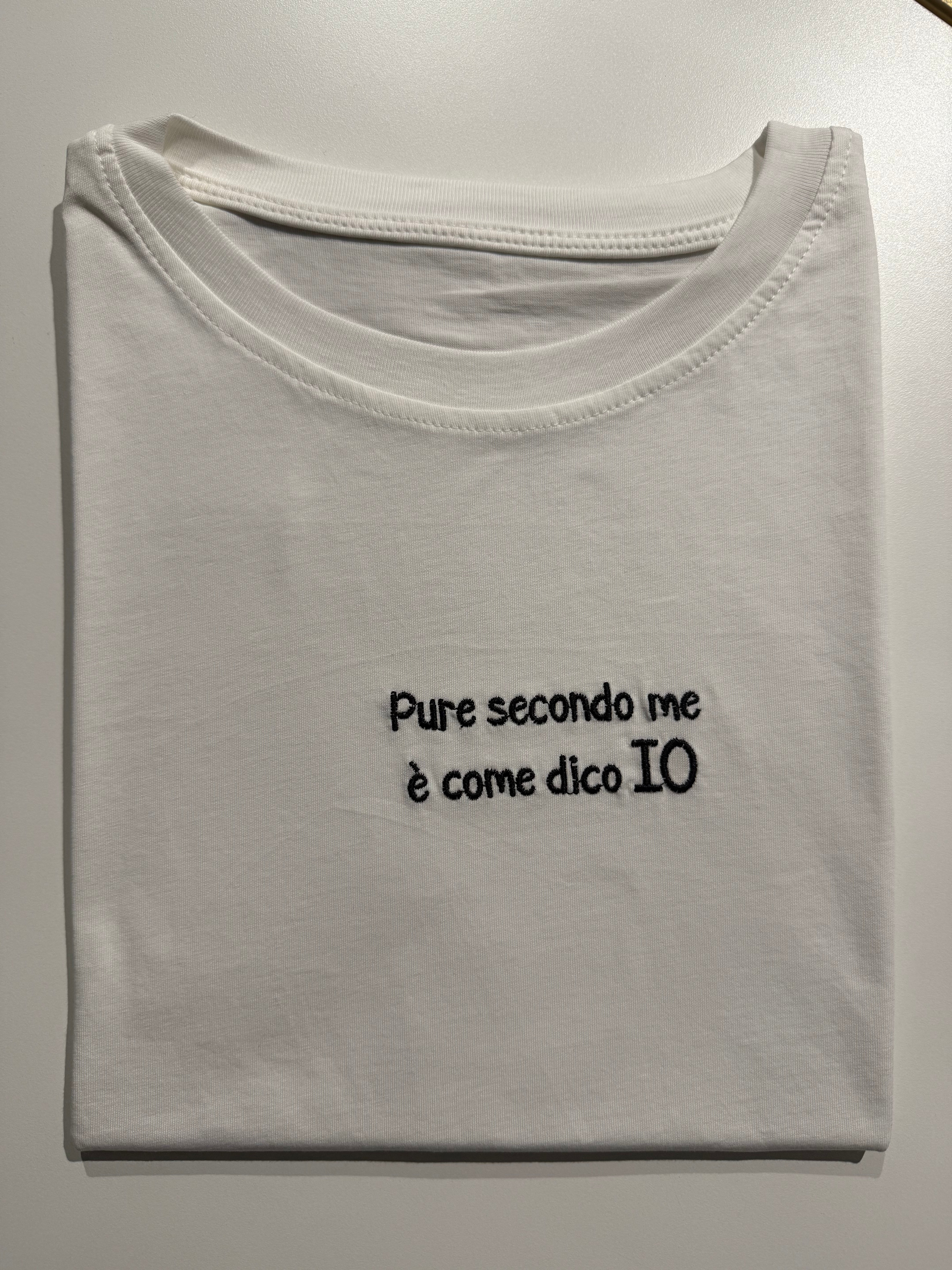 t-shirt � come dico io