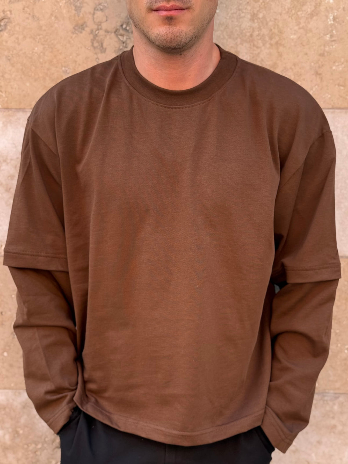 long sleeve essential