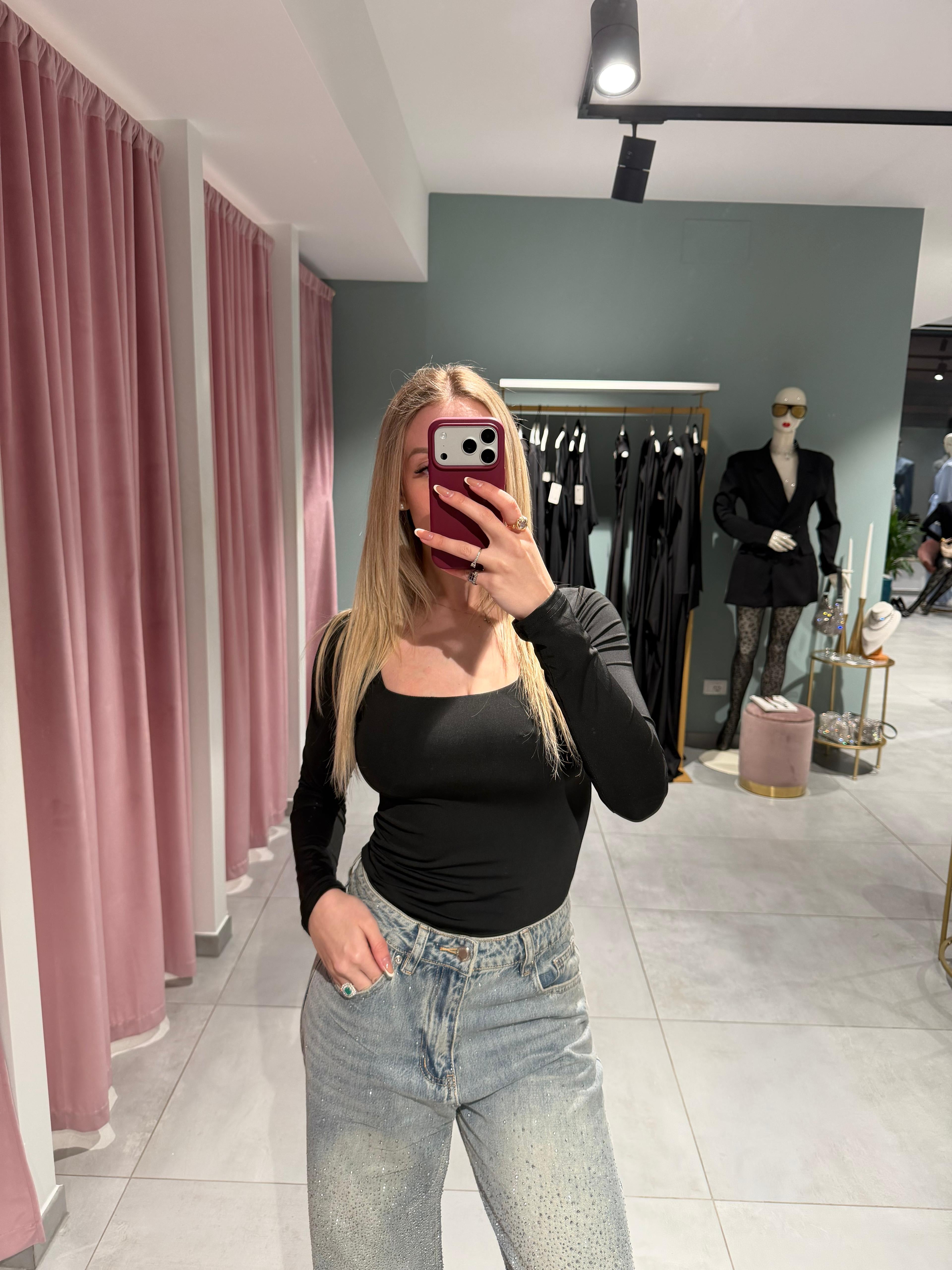 body squadrato