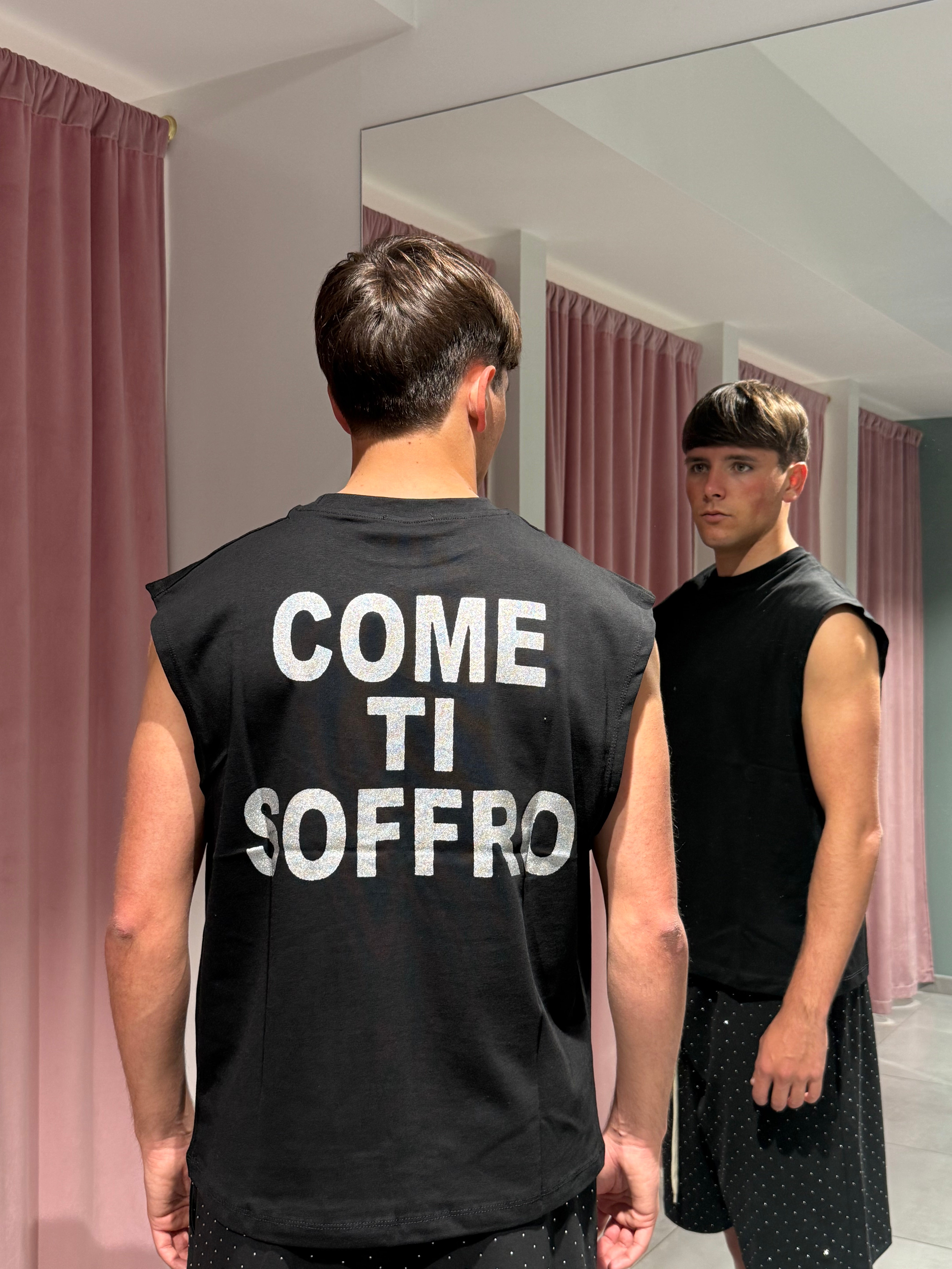 canotta come ti soffro