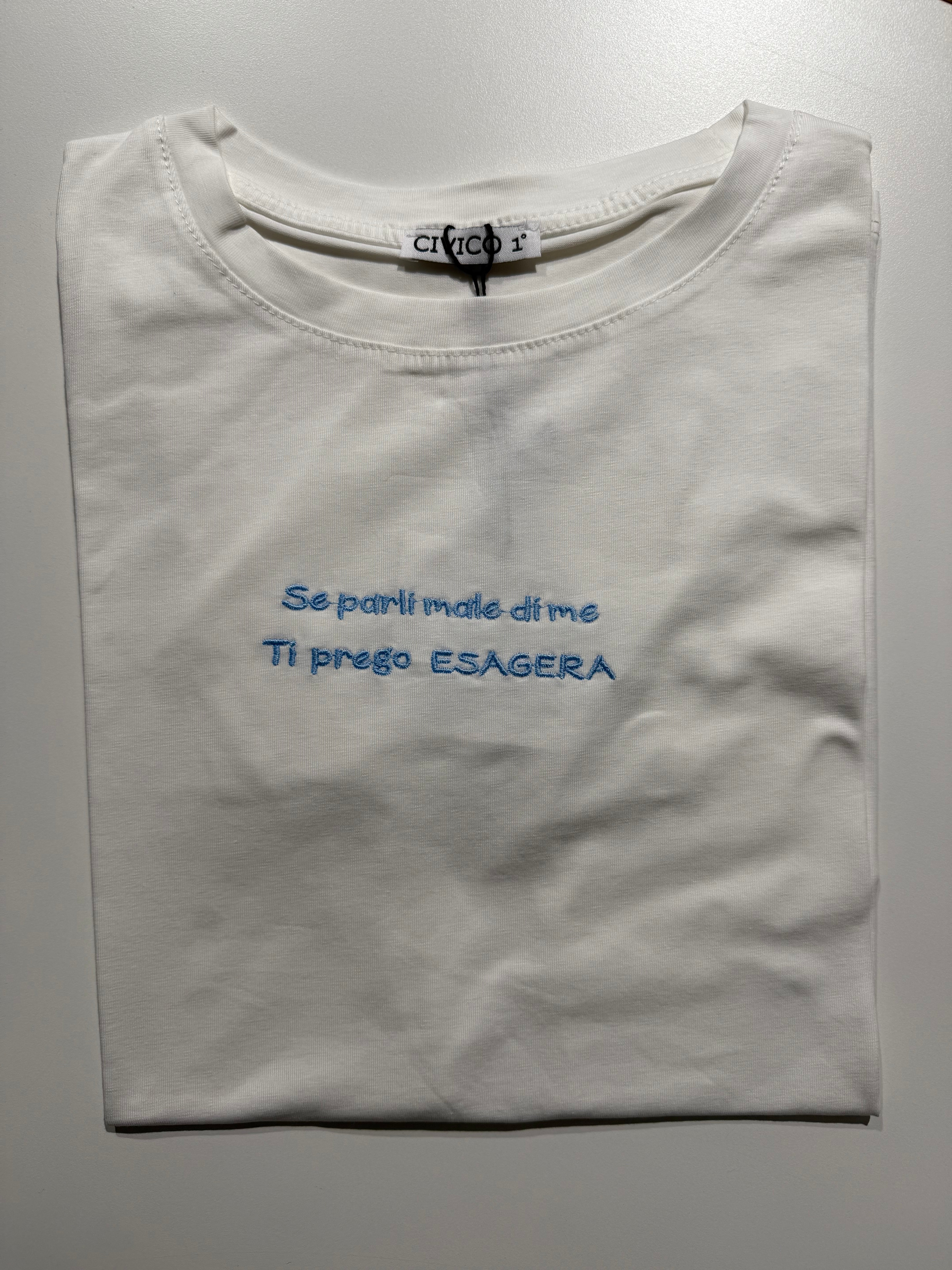 t-shirt esagera