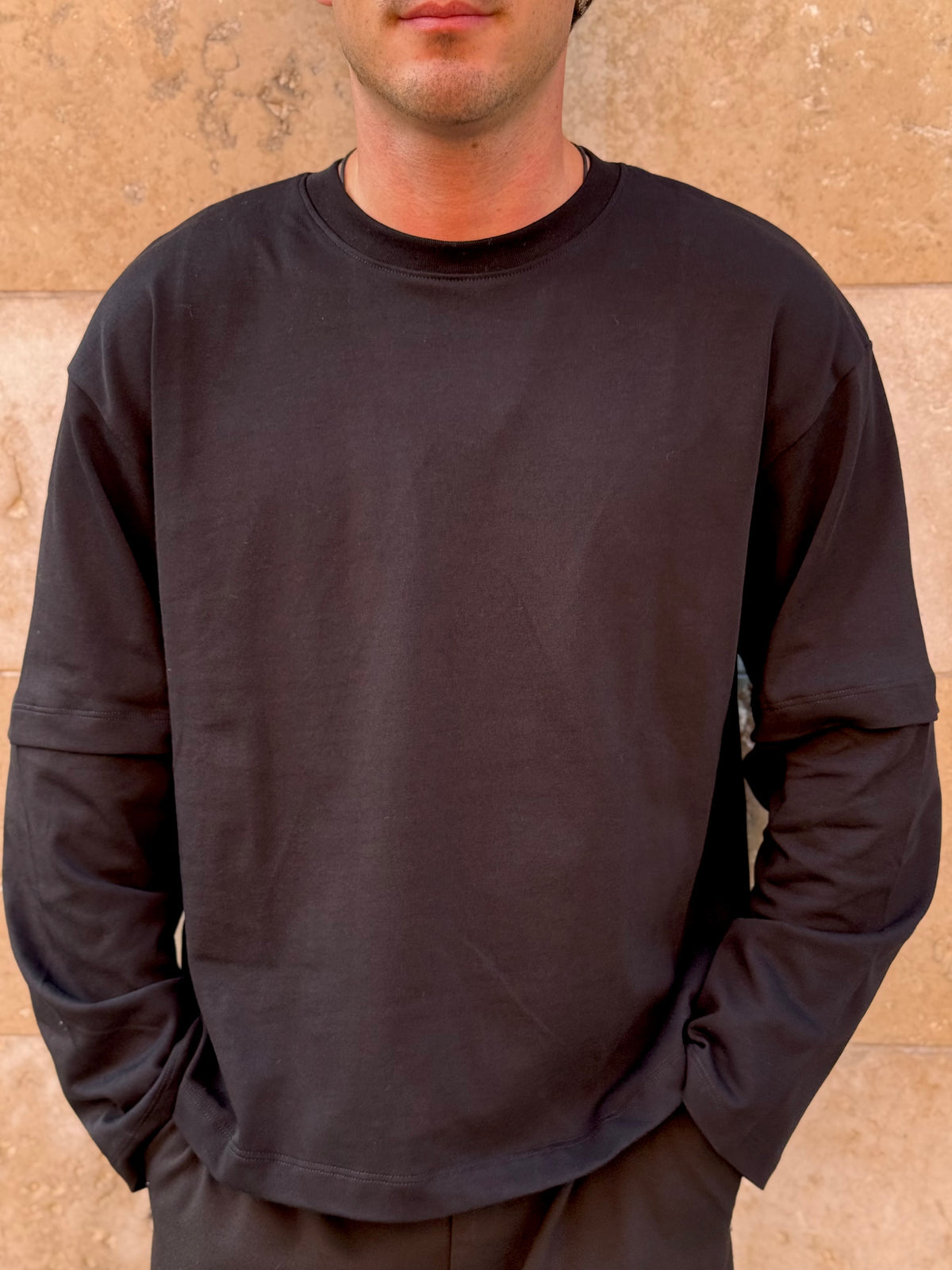 long sleeve essential