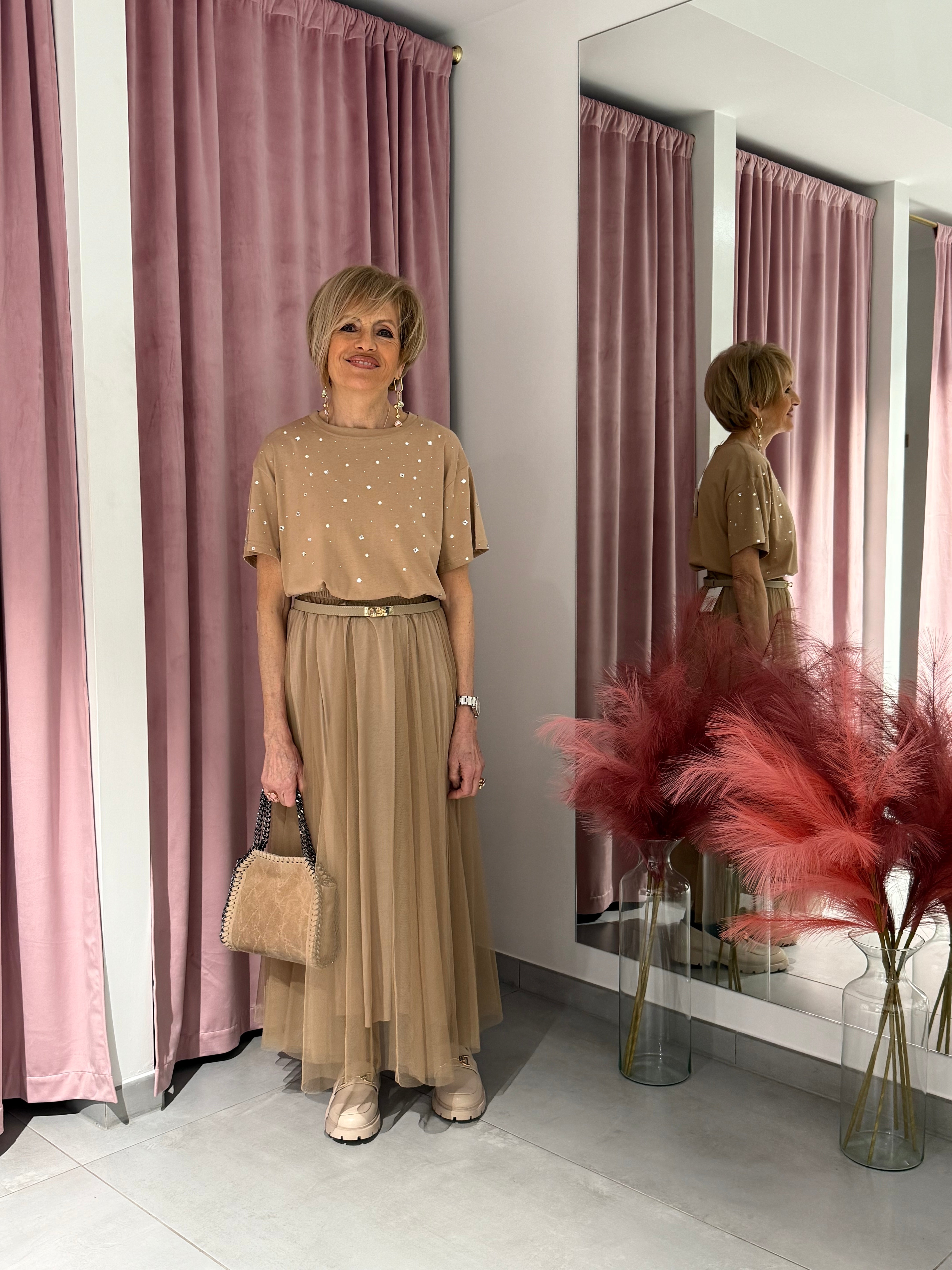 gonna tulle